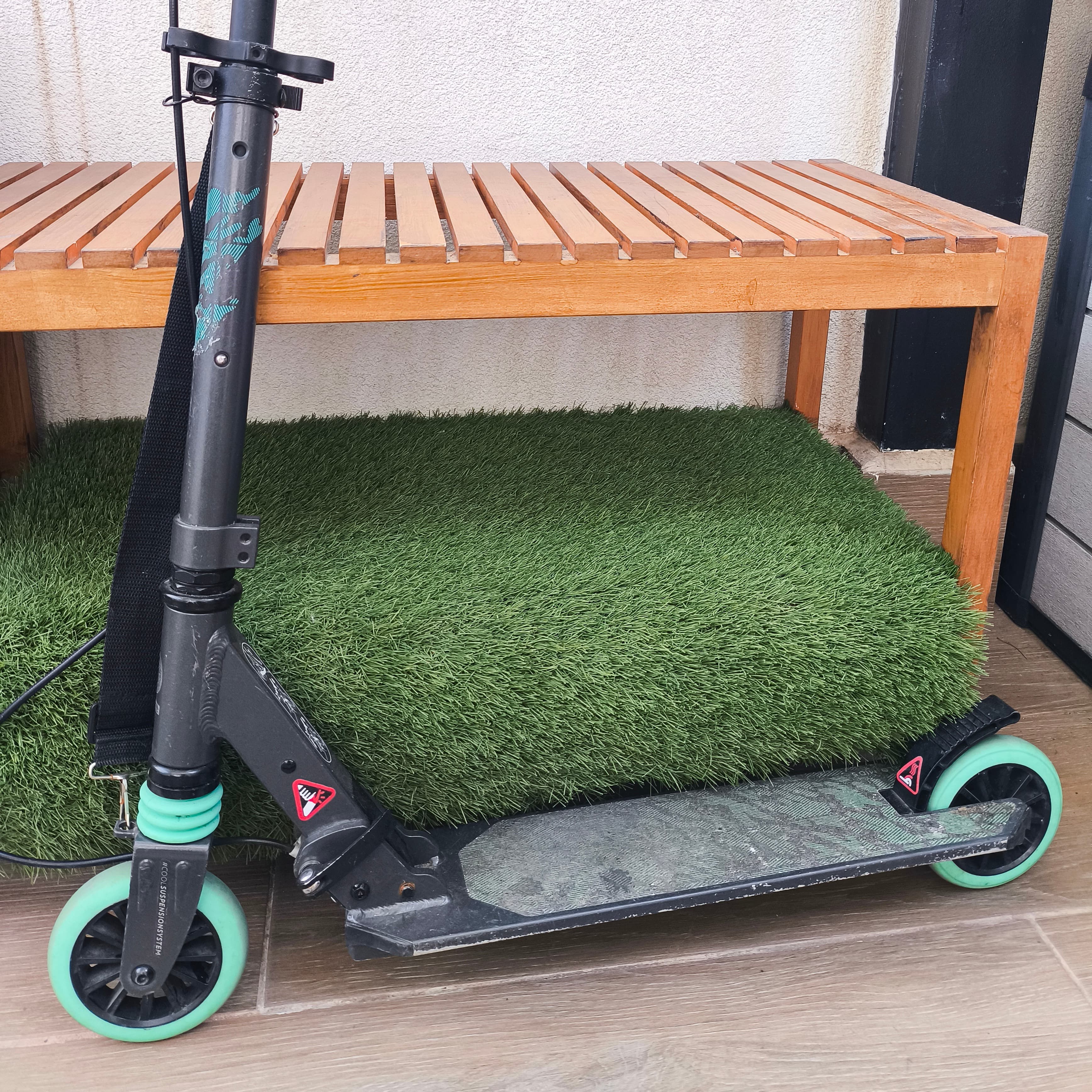 Oxelo MID5 katlanabilir çocuk scooter - 2