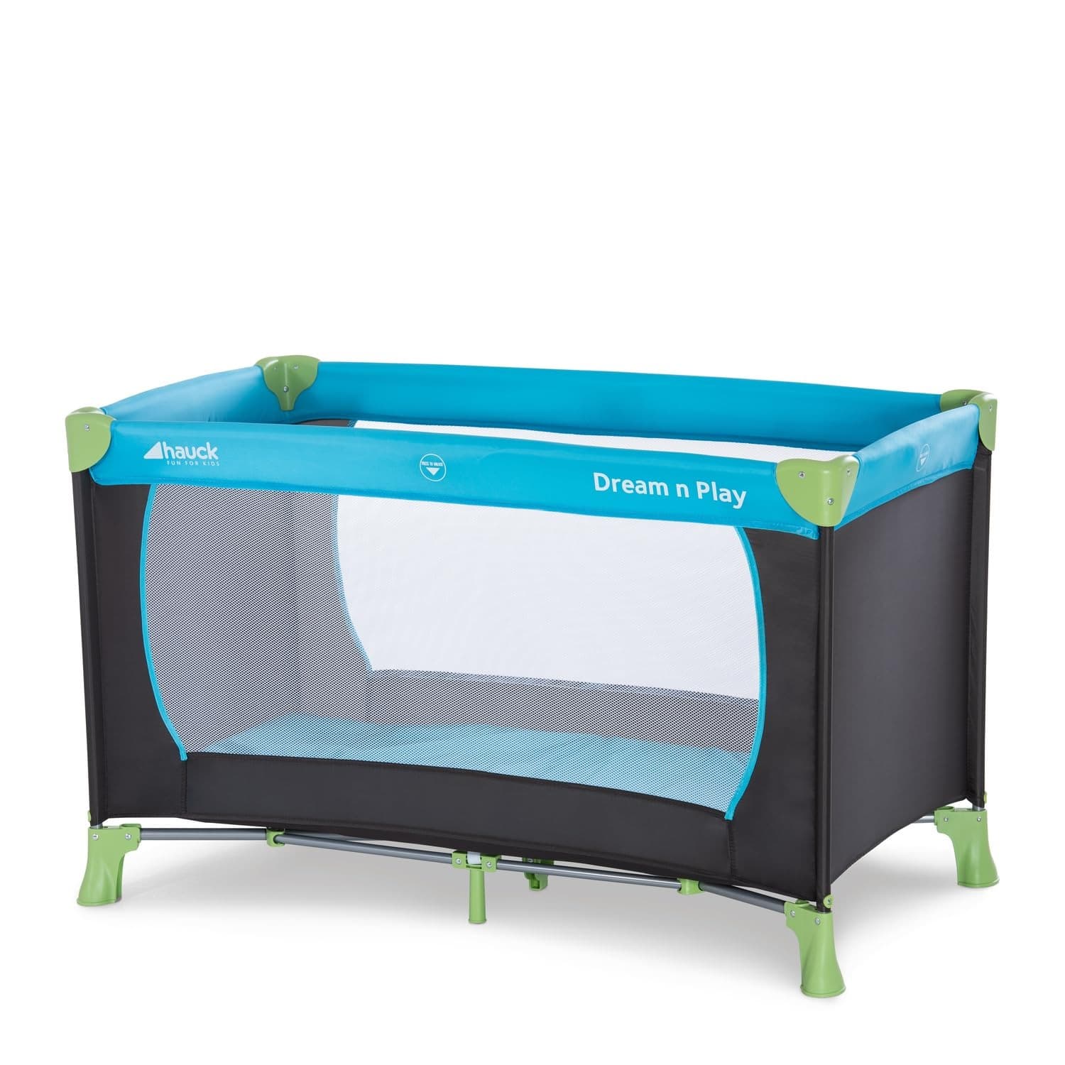 Hauck Travel Babybett Reisebett