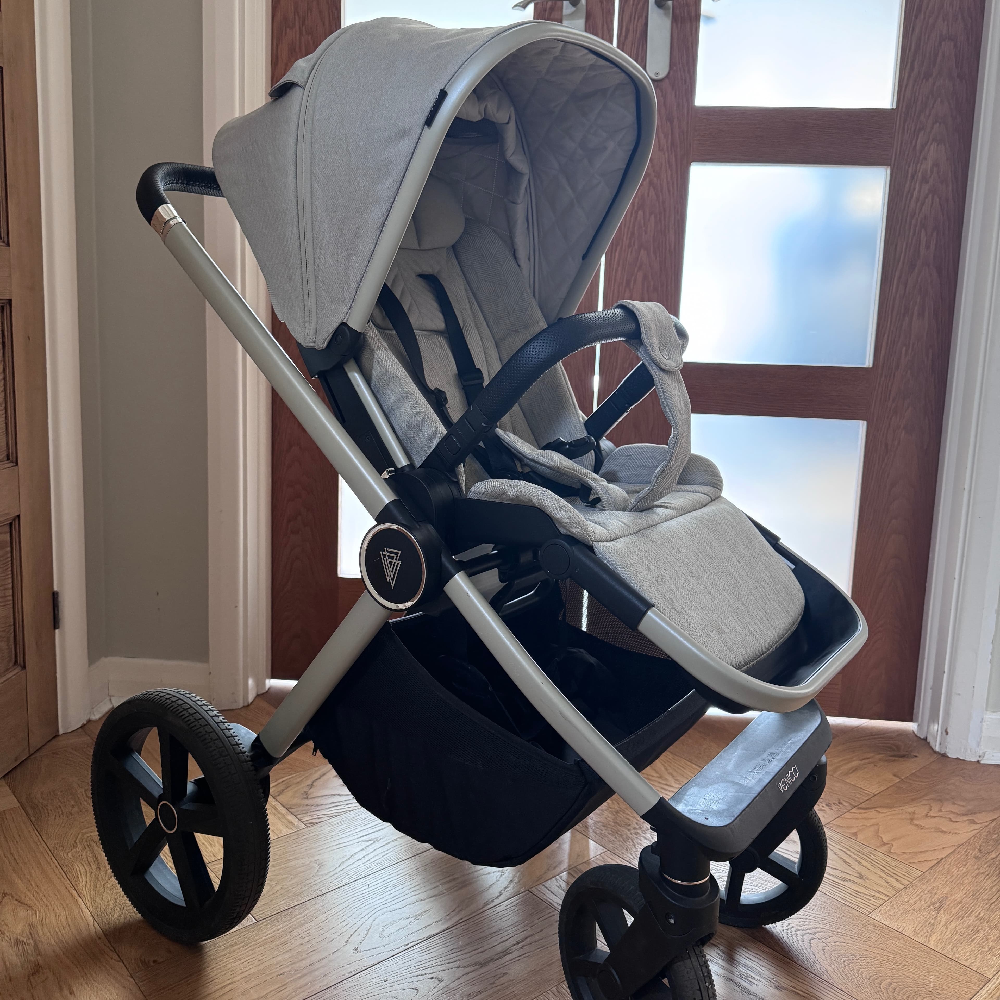 Venicci Upline 2 Stroller - 5