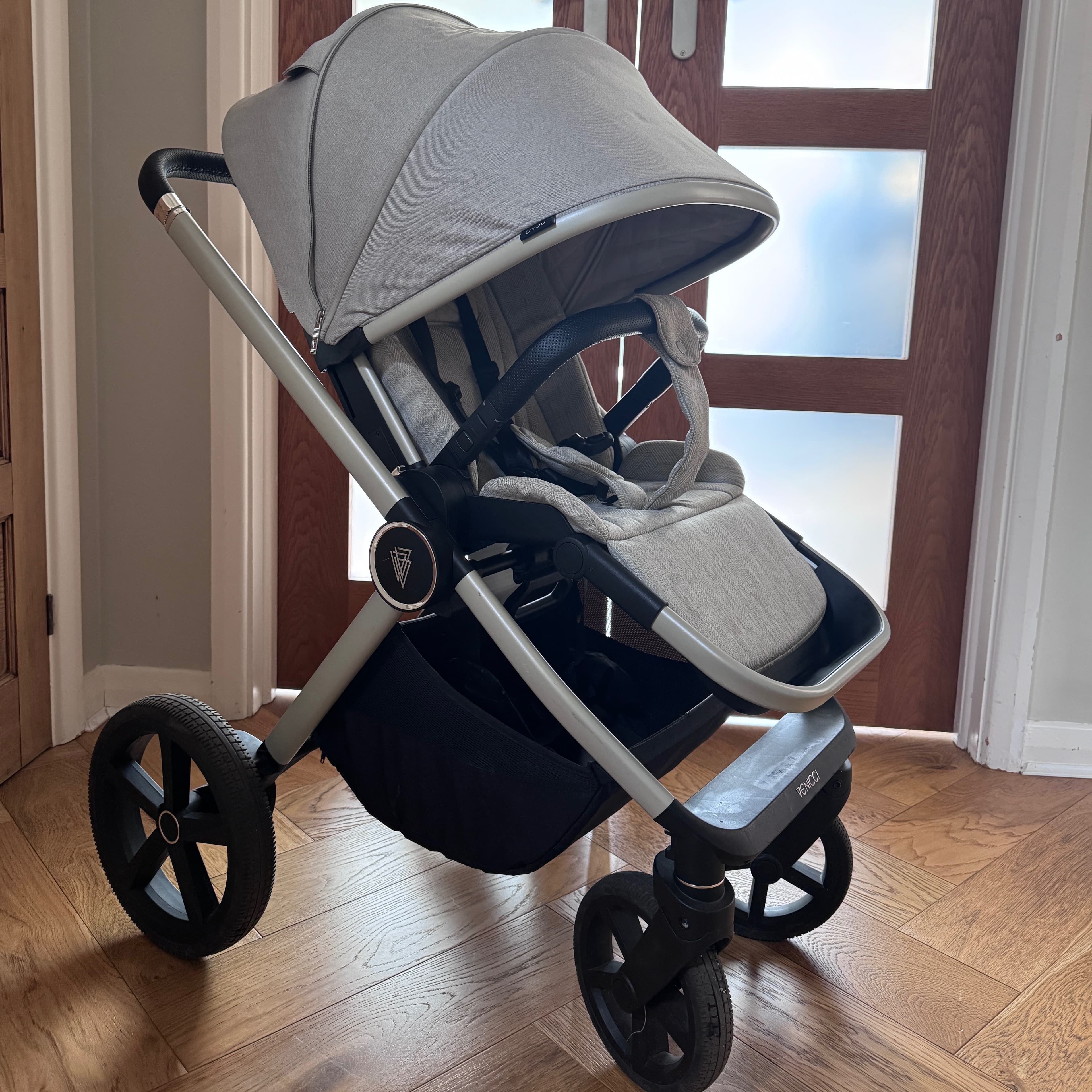 Venicci Upline 2 Stroller - 3