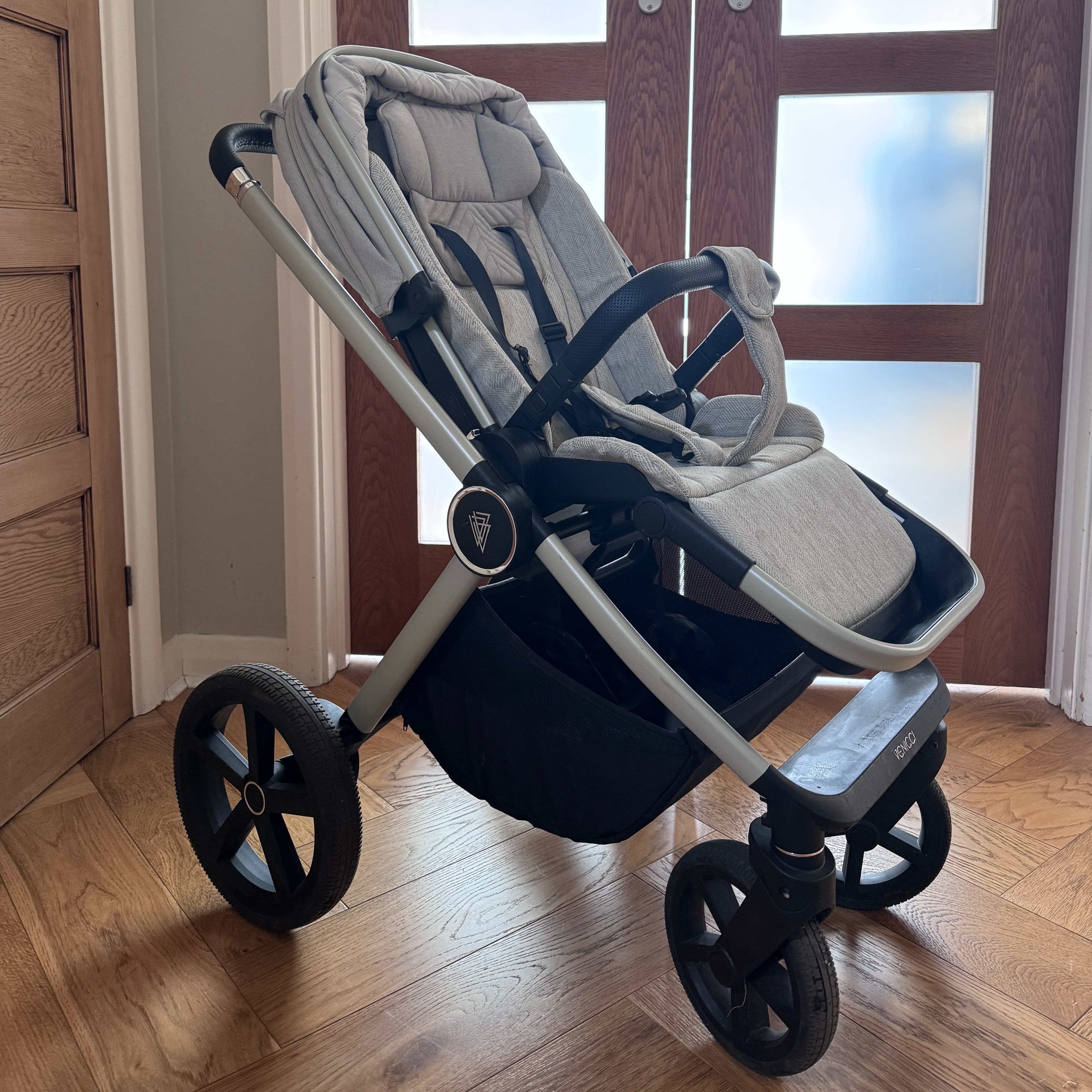 Venicci Upline 2 Stroller - 4