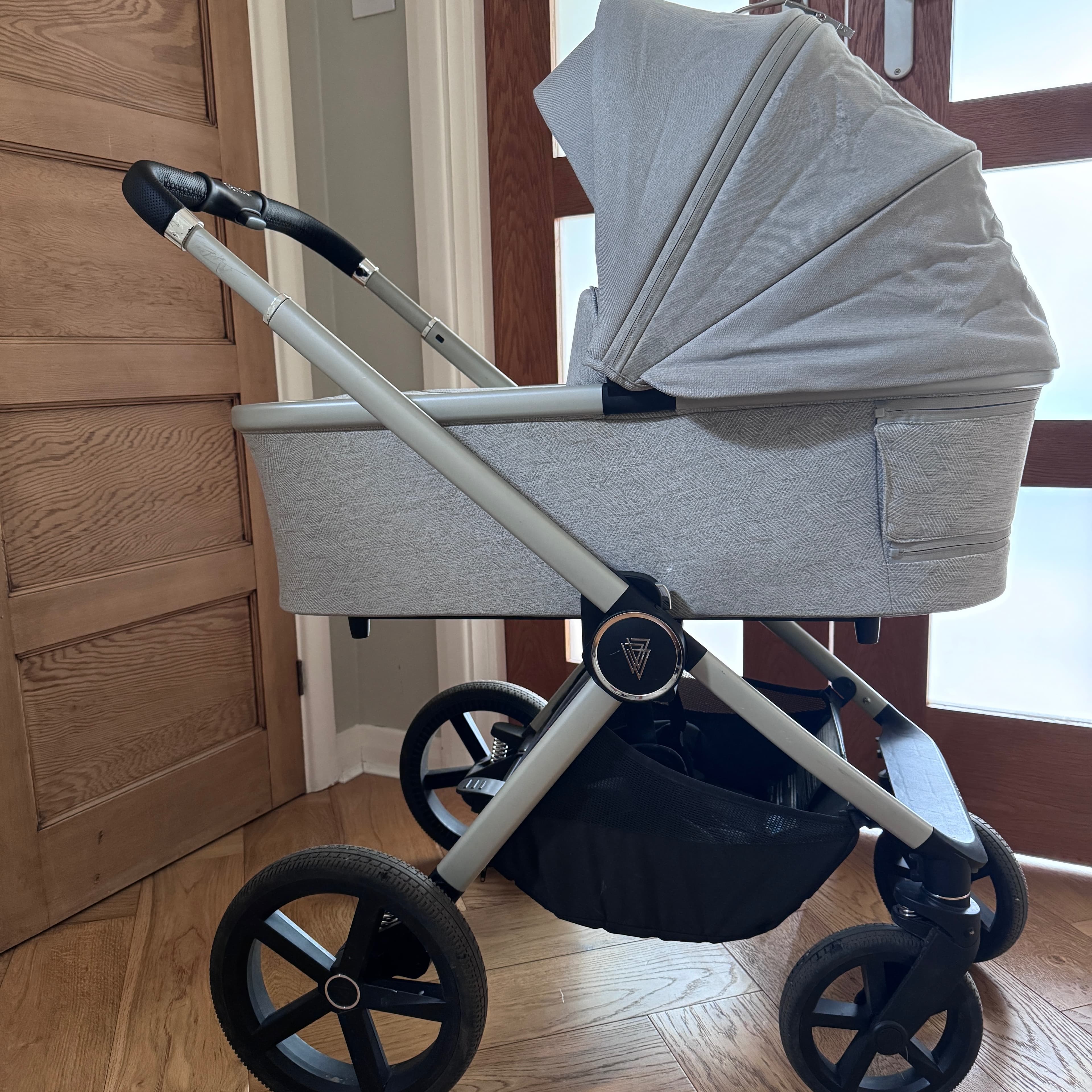 Venicci Upline 2 Pram - 3