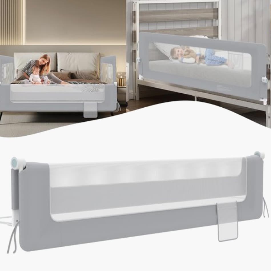 Rail de lit 180x60