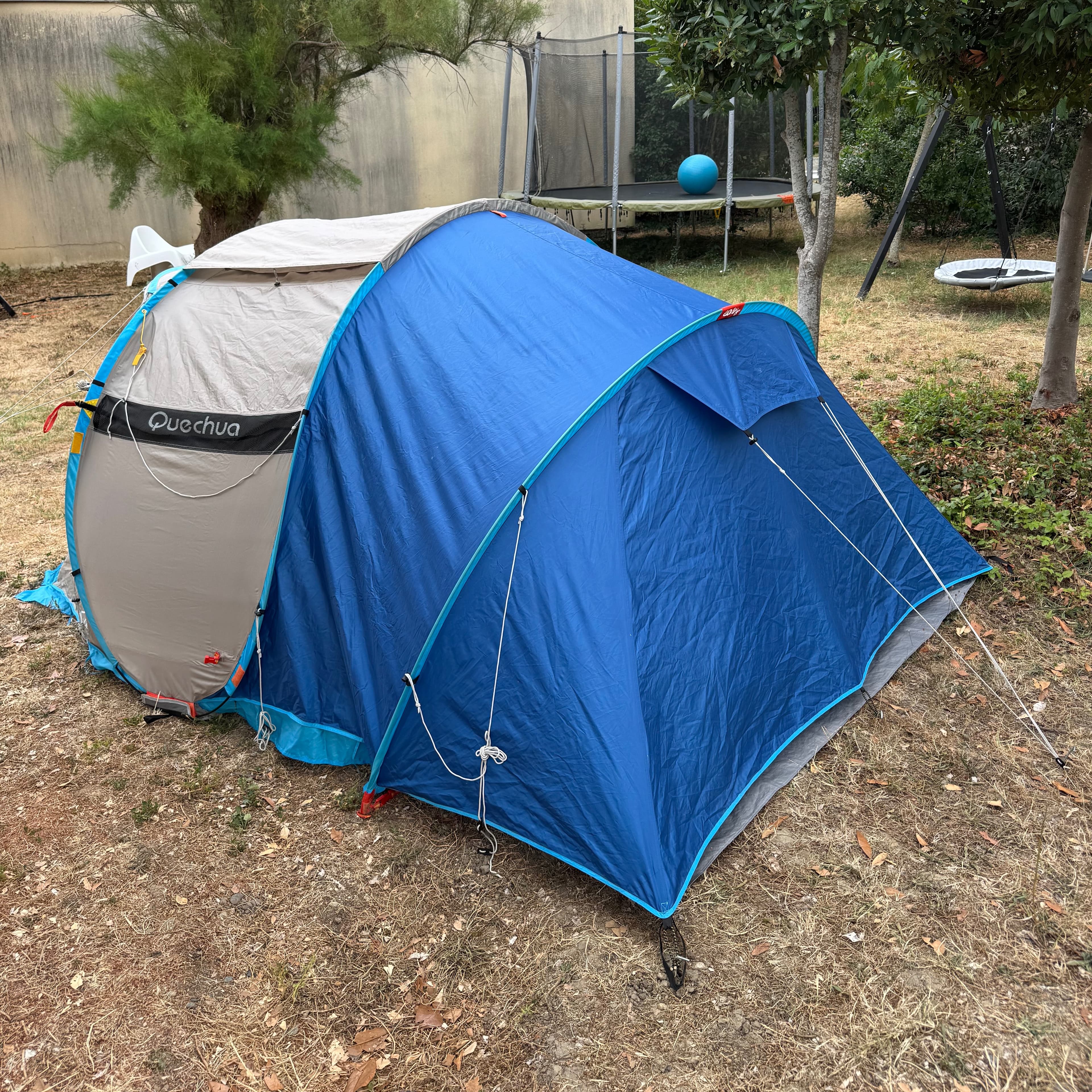 Quechua 2-Sekunden-XXL-Zelt - 4