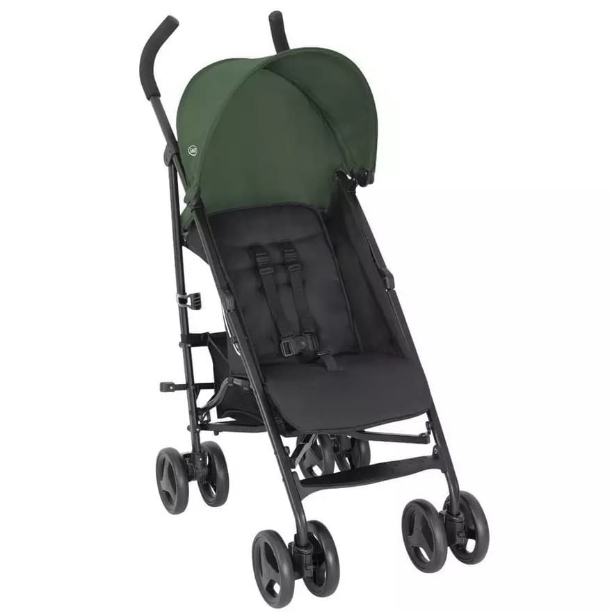 Passeggino Graco ezLite nella foresta - 2