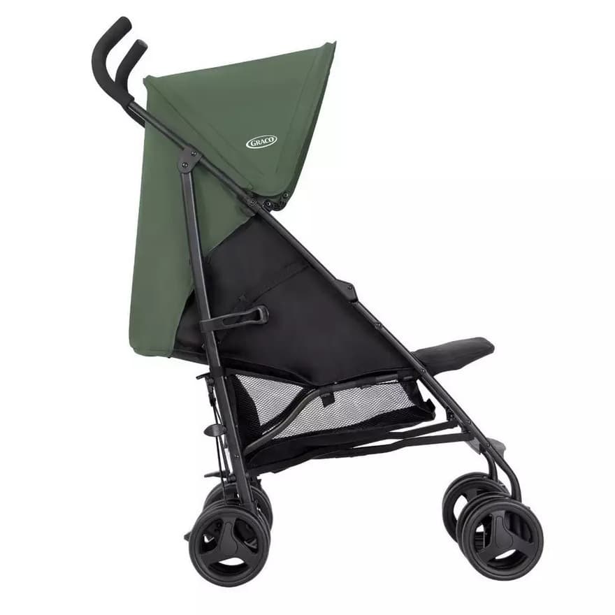 Passeggino Graco ezLite nella foresta - 3