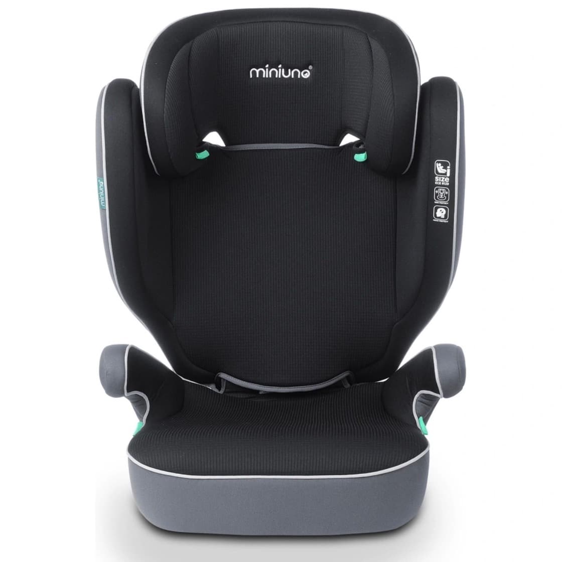 Siège d'appoint à dossier haut à ceinture Tripiie i-Size R129 - 3