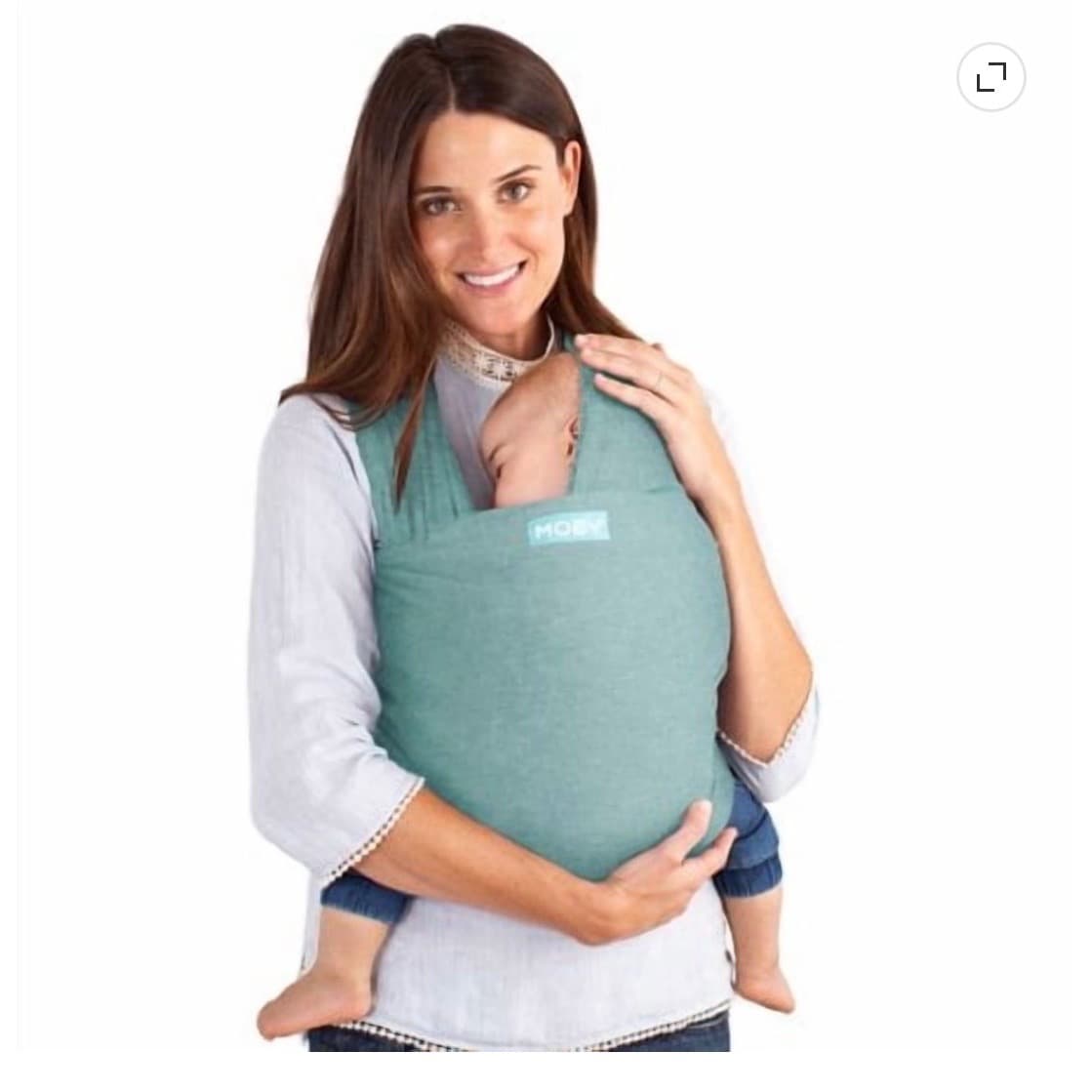 Porte-bébé Moby Weap