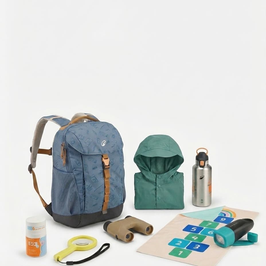 Nature Explorer Kit (7—15 Jahre)