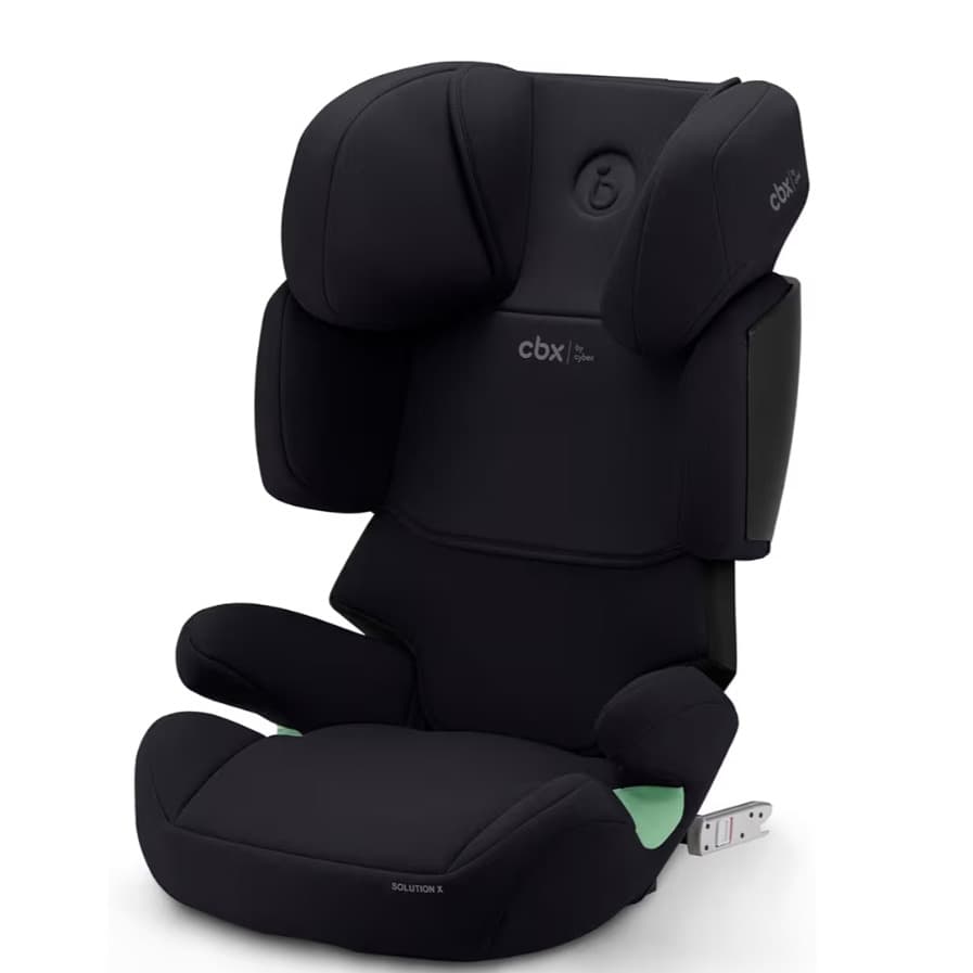CYBEX Silver Solution X i-Fix, Für Fahrzeuge mit und ohne ISOFIX, von ca. 3 bis 12 Jahren (100 - 150 cm),