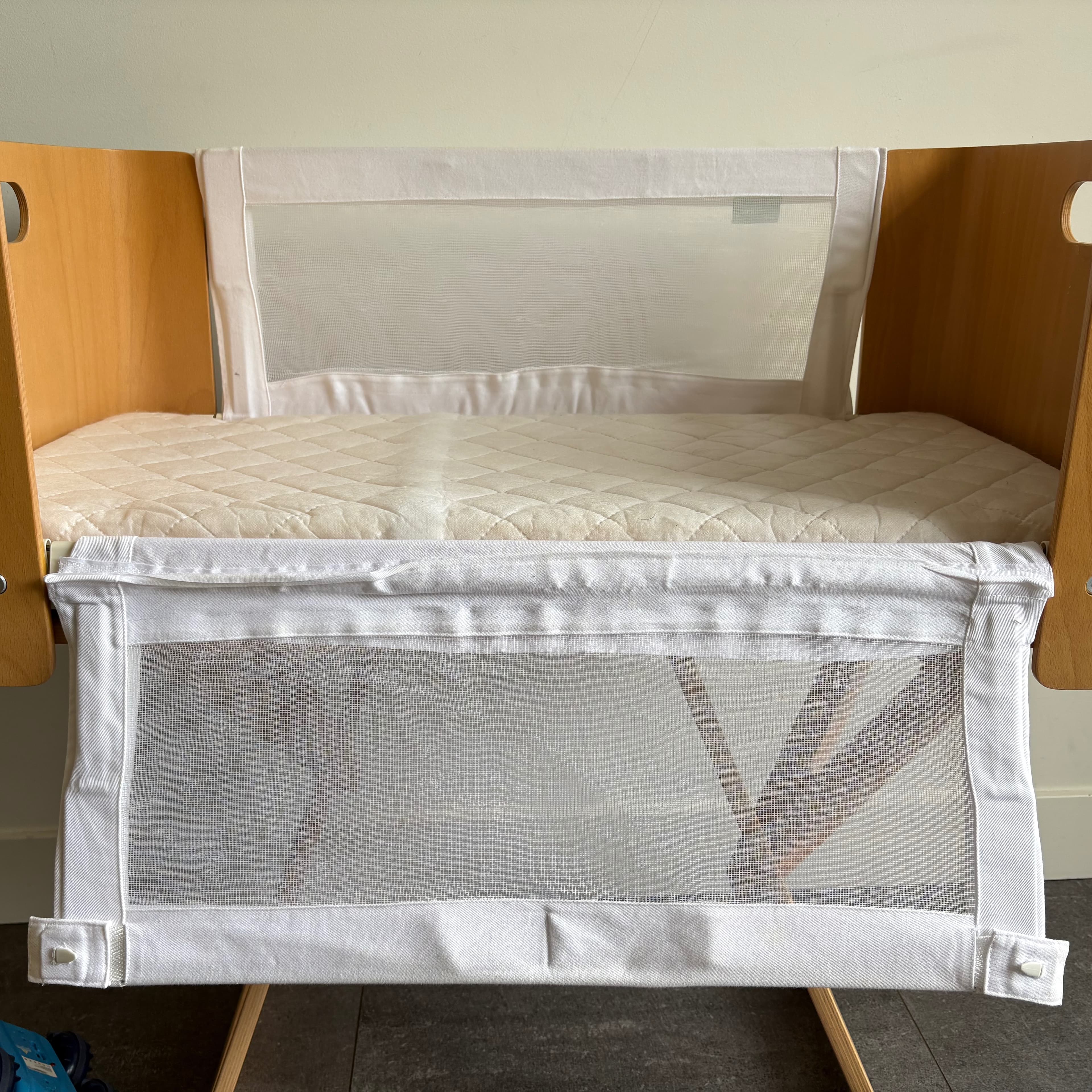 Bednest Cosleeper pour les nouveau-nés de 0 à 5 mois - 3