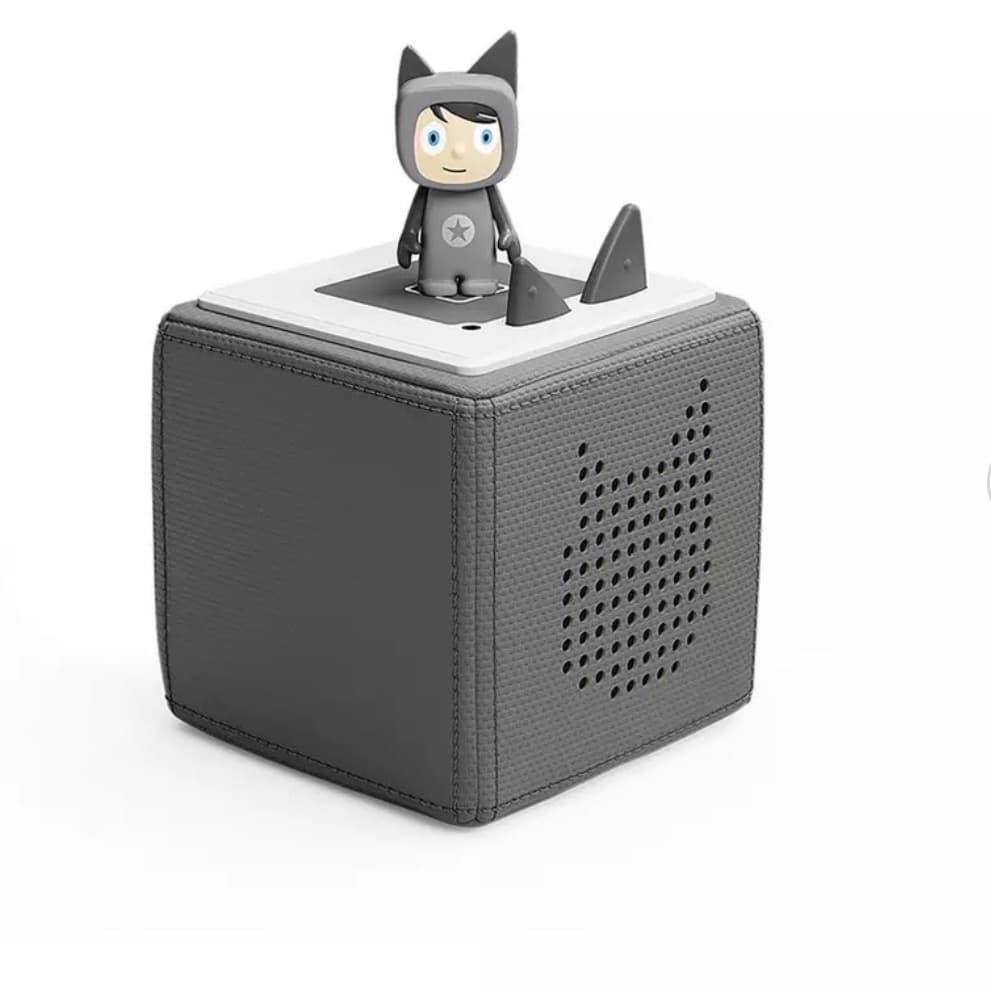 Toniebox 1 Grey avec Tonies 