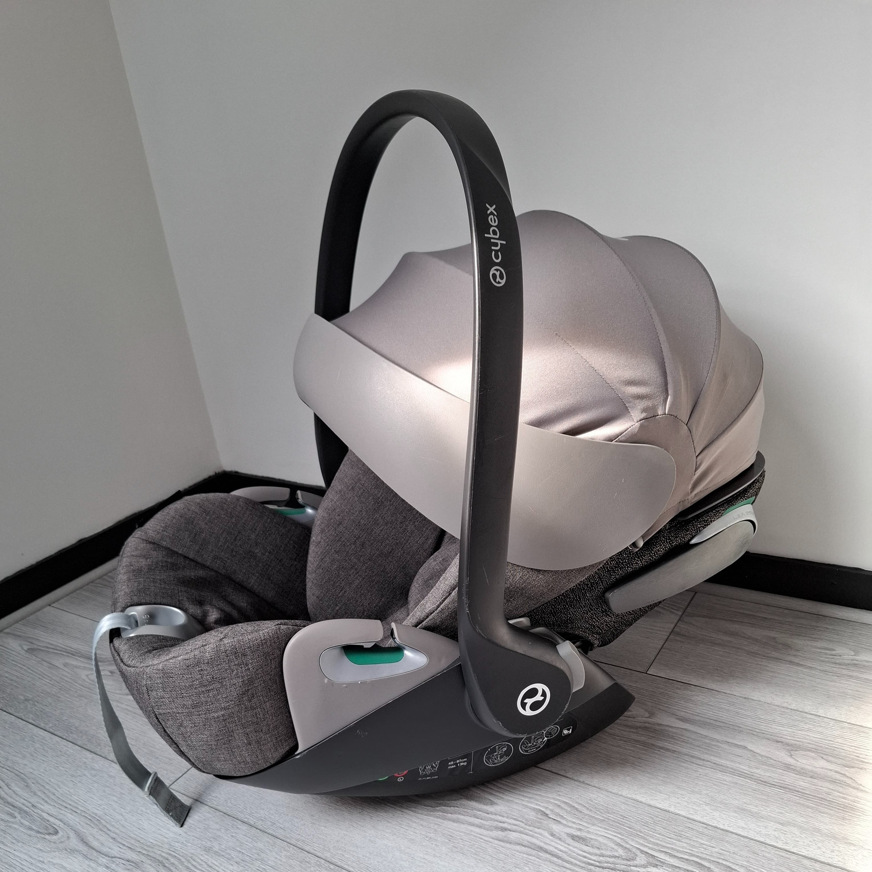 Cybex bulut z2 i-Size Plus - 3