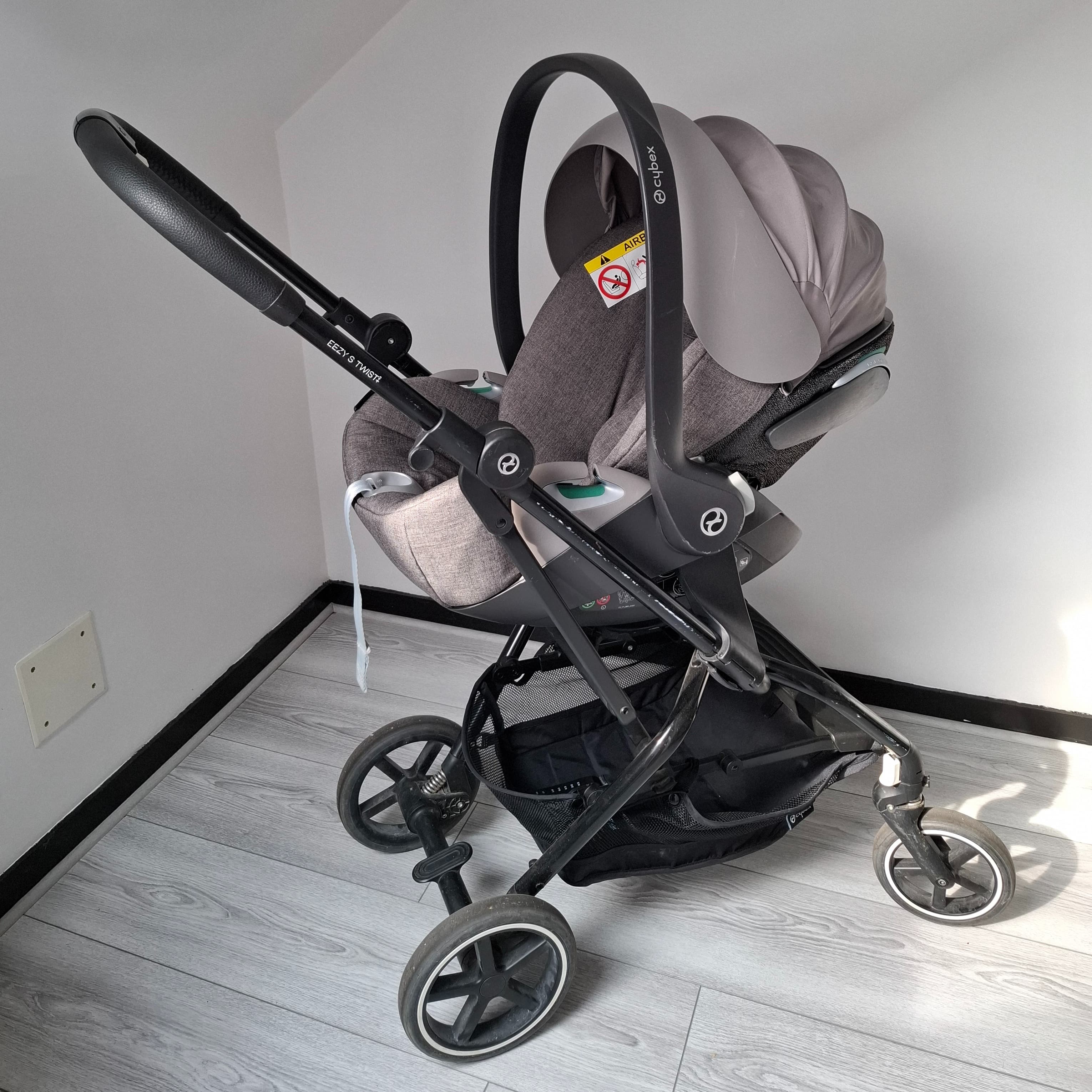 Cybex bulut z2 i-Size Plus - 4