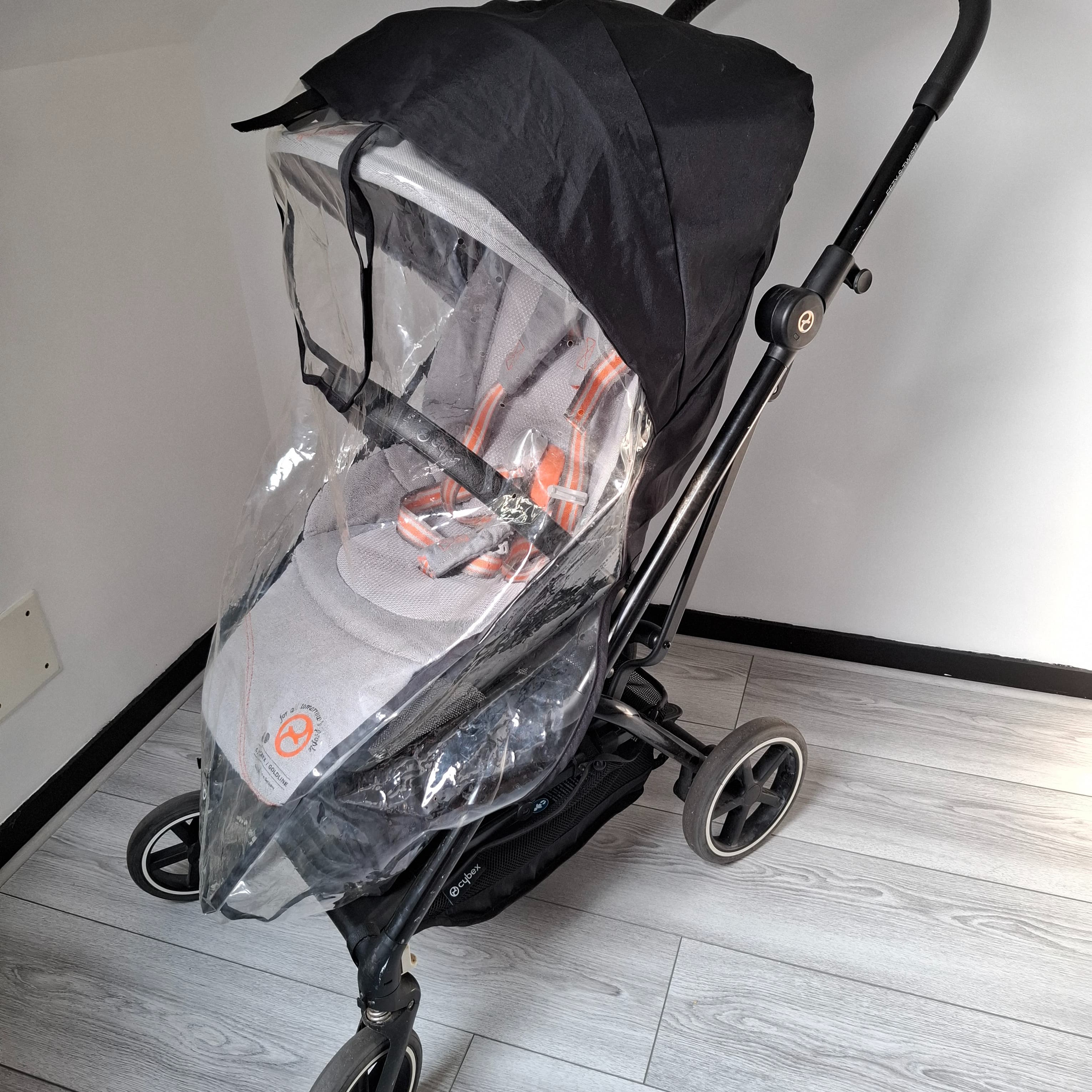Seggiolino auto Cybex Eeszy S Twist 2+ - 4
