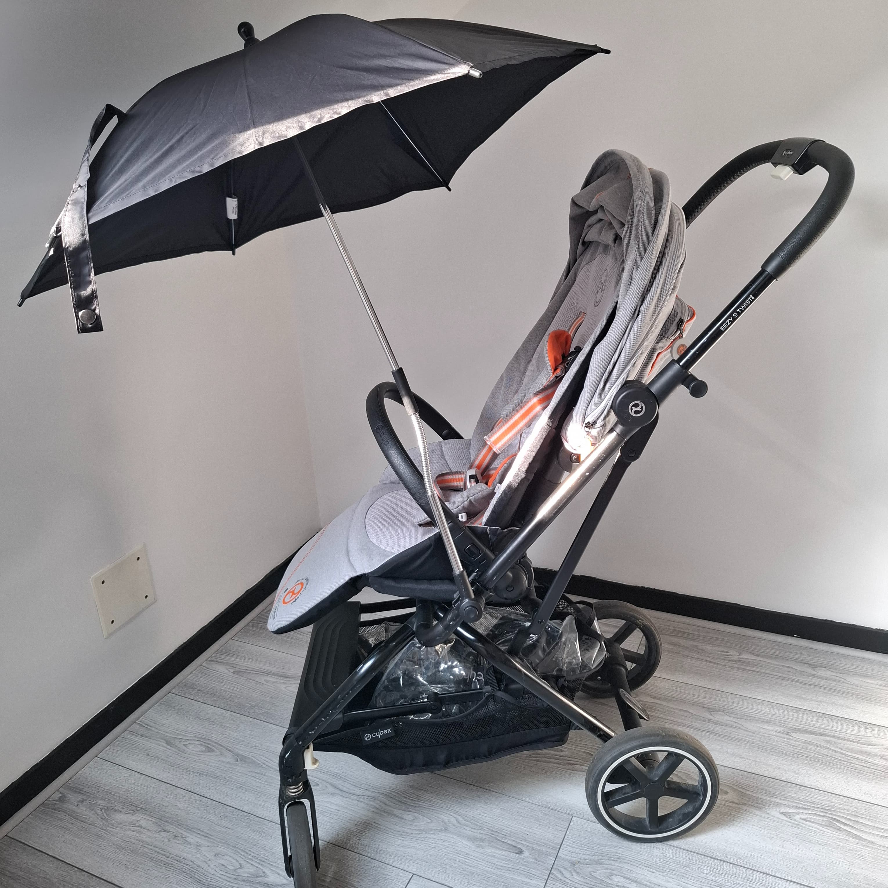 Seggiolino auto Cybex Eeszy S Twist 2+ - 5