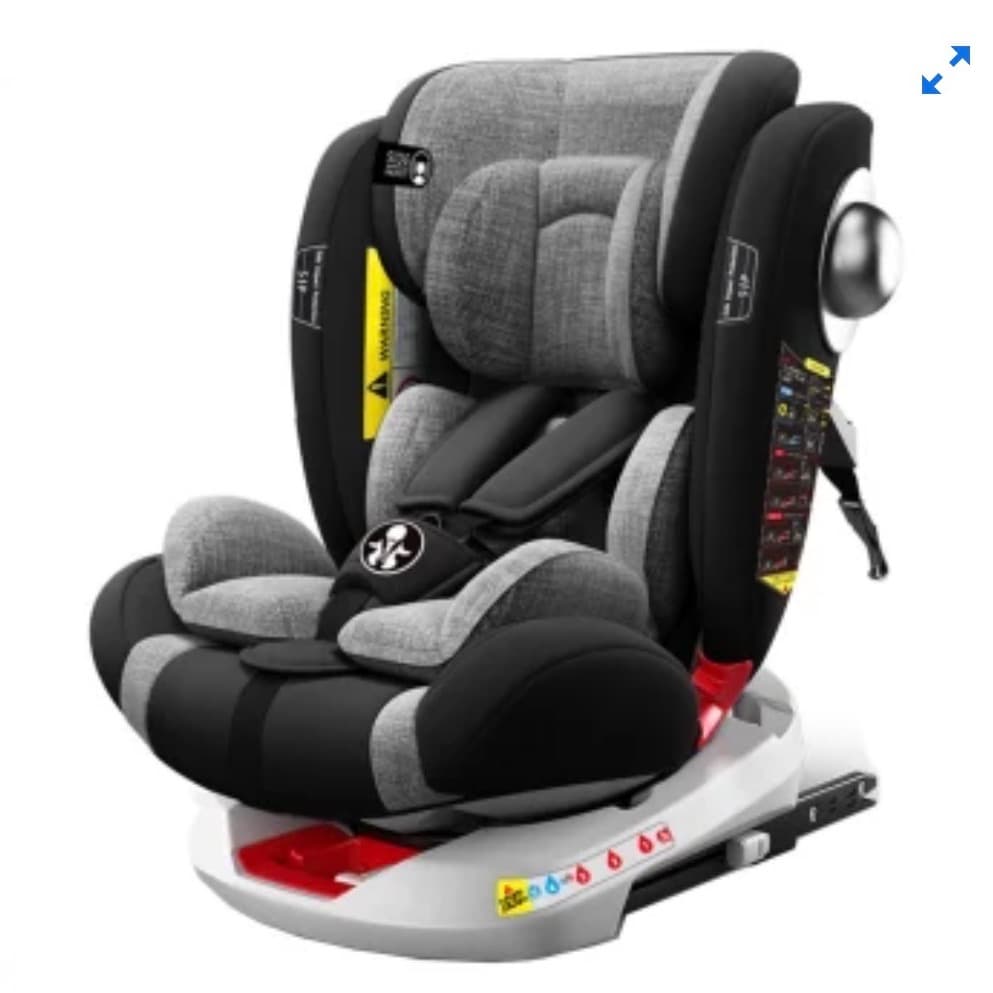 Silla coche babify