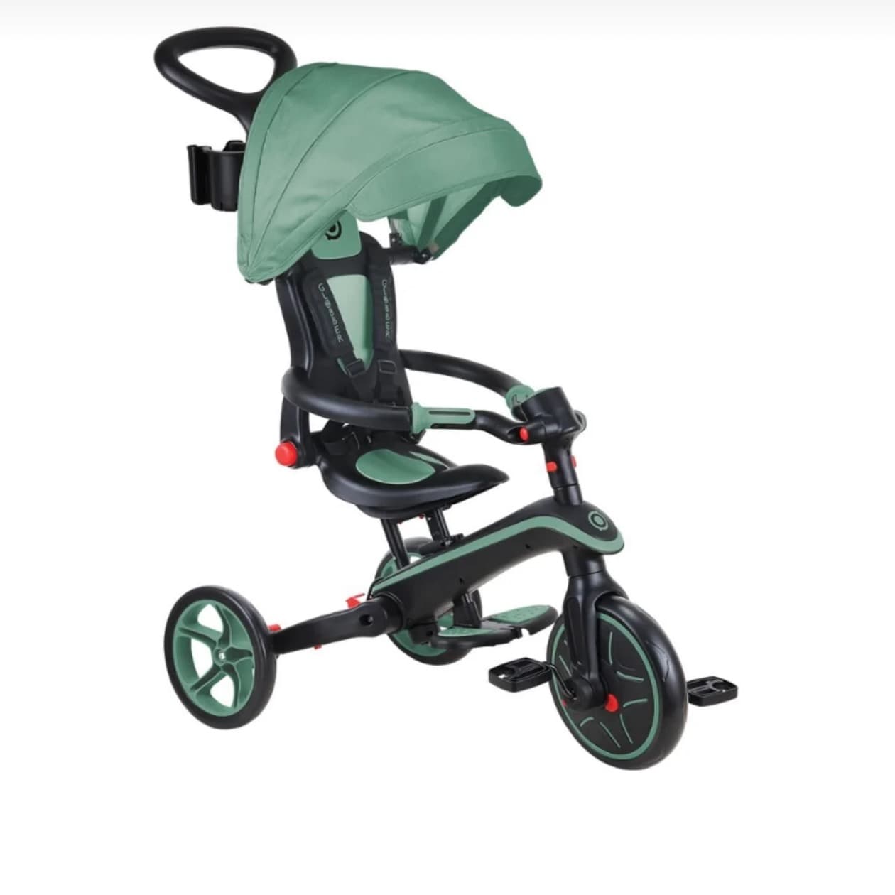 Globber 4 in 1 nicht gefaltet - 2