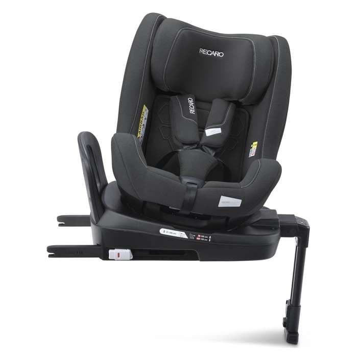 Recaro Salia 125 i-Size - Fibra nera