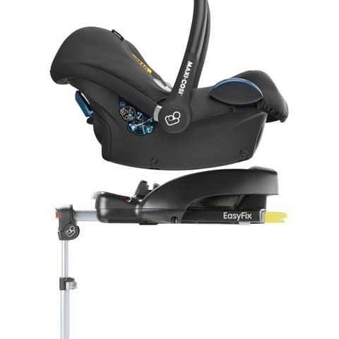 Asiento de coche infantil Maxi-Cosi CabrioFix con base EasyFix - 2
