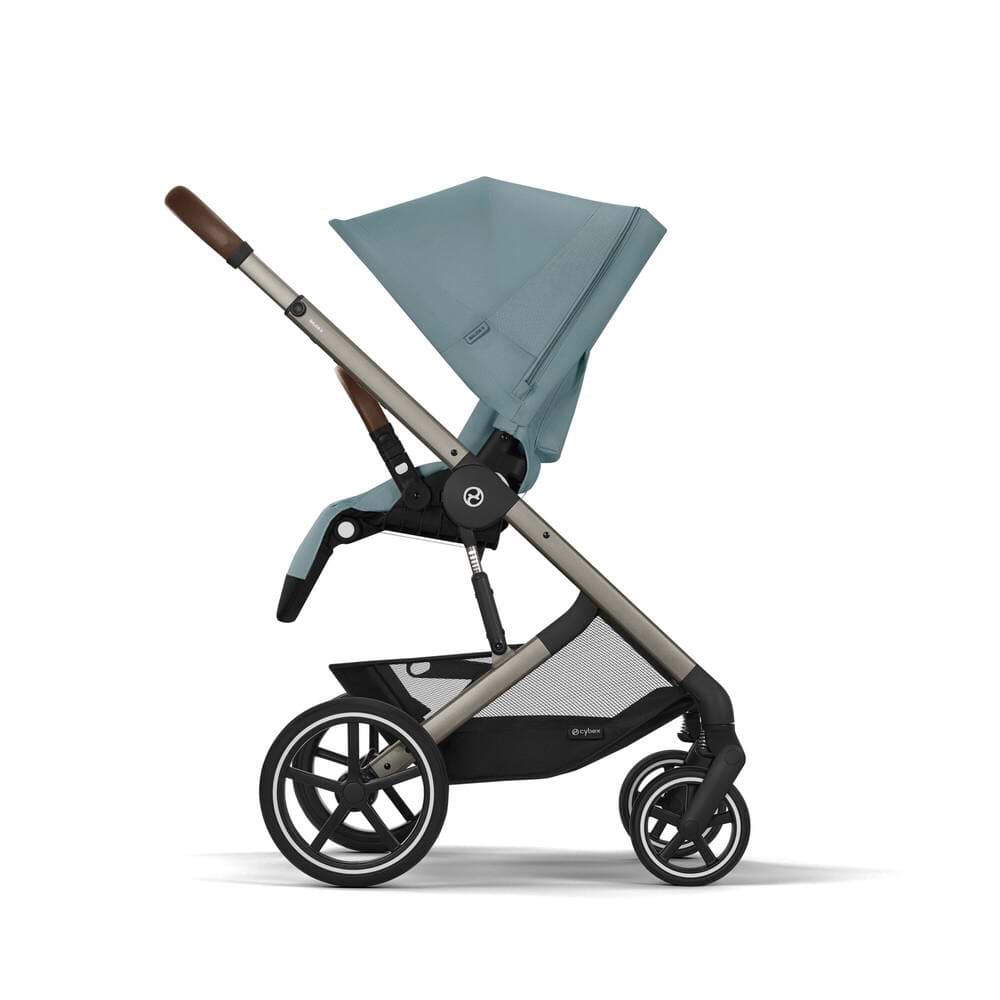 CYBEX Balios Lux — Stormy Blue - 4