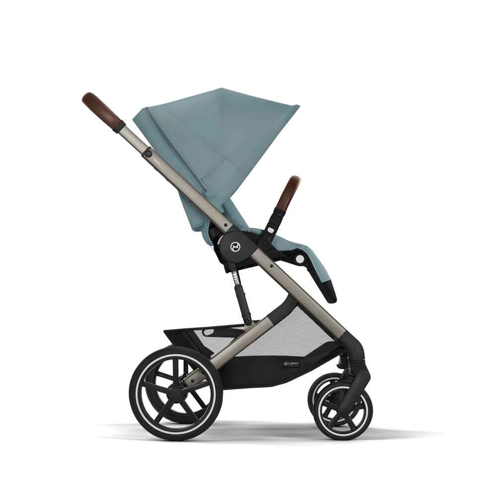 CYBEX Balios Lux — Stormy Blue - 5