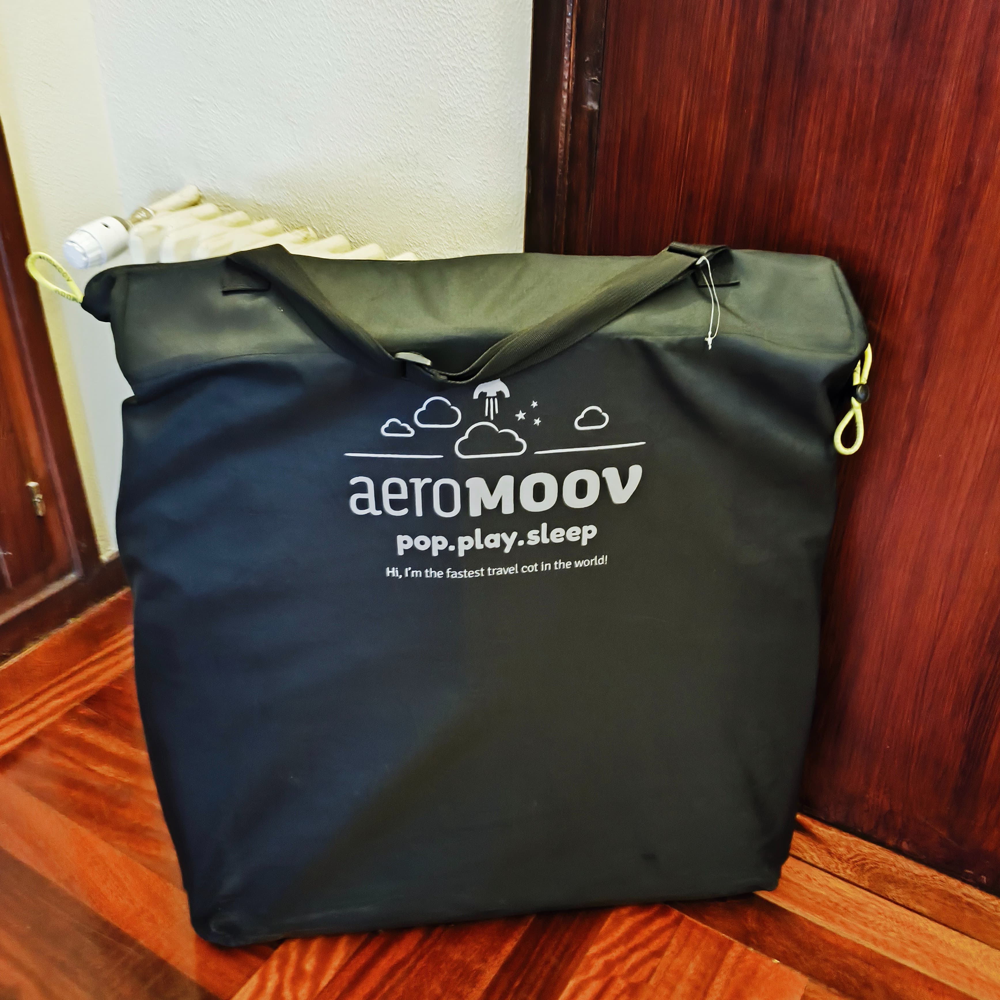 Aeromov Pop-Play-Sleep