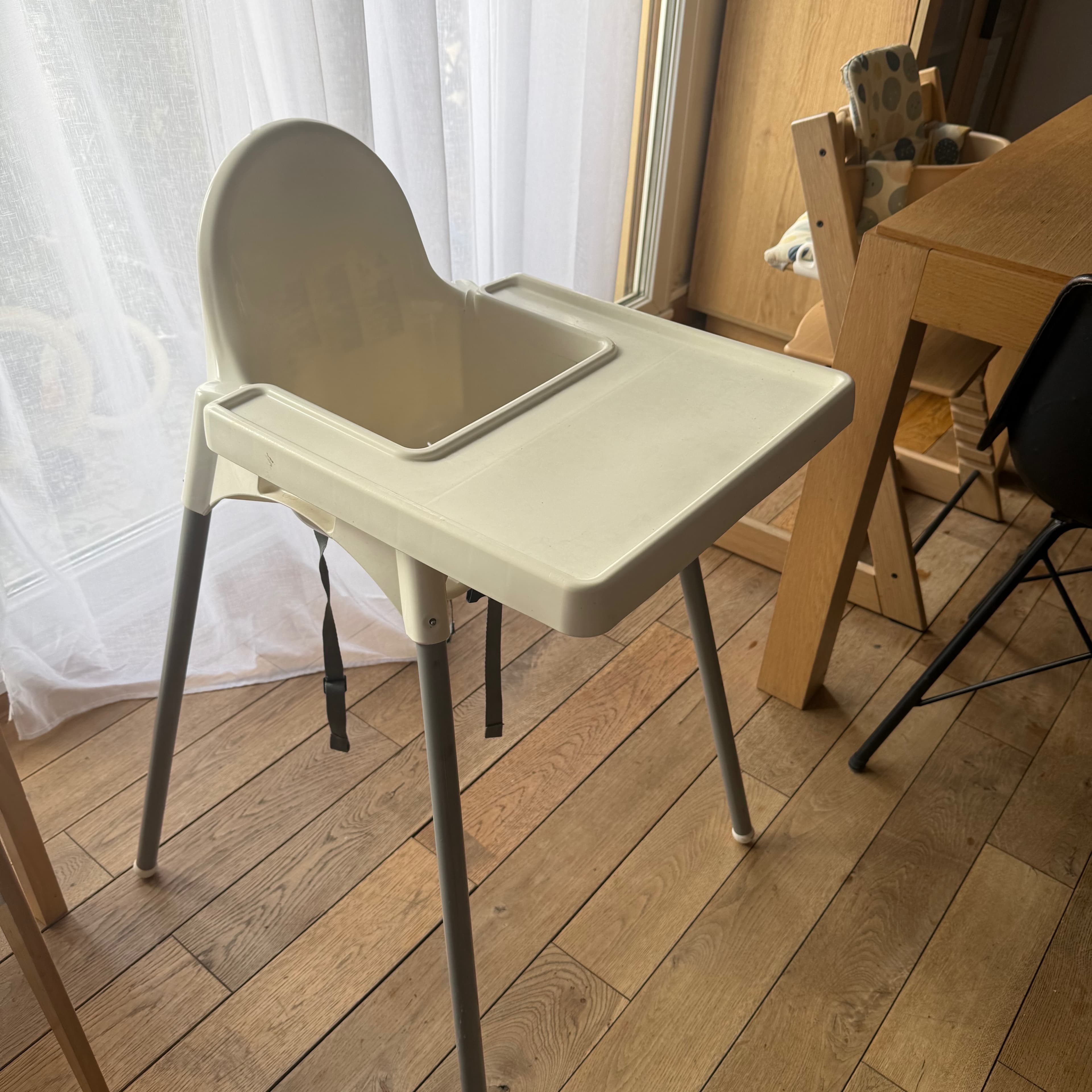 Chaise haute / antilop - 2