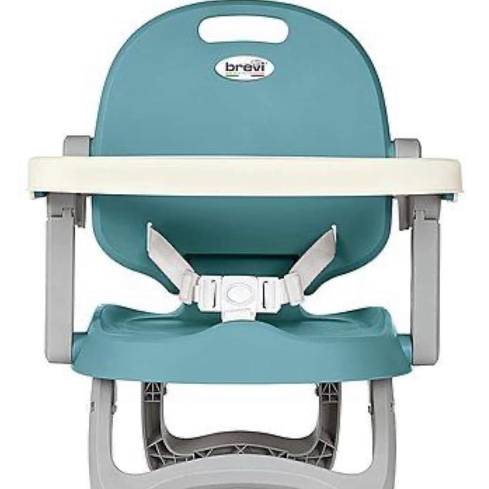 Chaise haute de voyage pour bébé