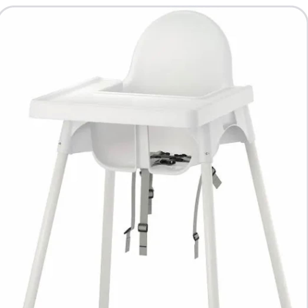 Trona ikea