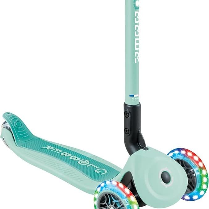 Globber Go Up Active Lights 360° Scooter - 3