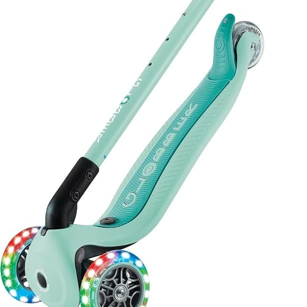 Globber Go Up Active Lights 360° Scooter - 2
