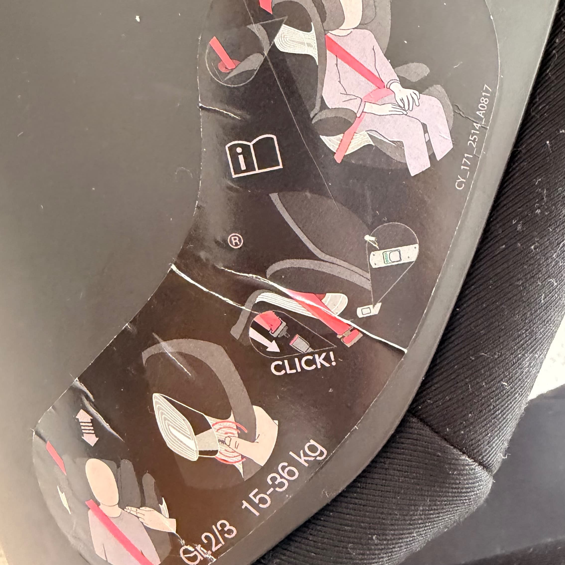 Cybex kindersitz Solution S-Fix - 2