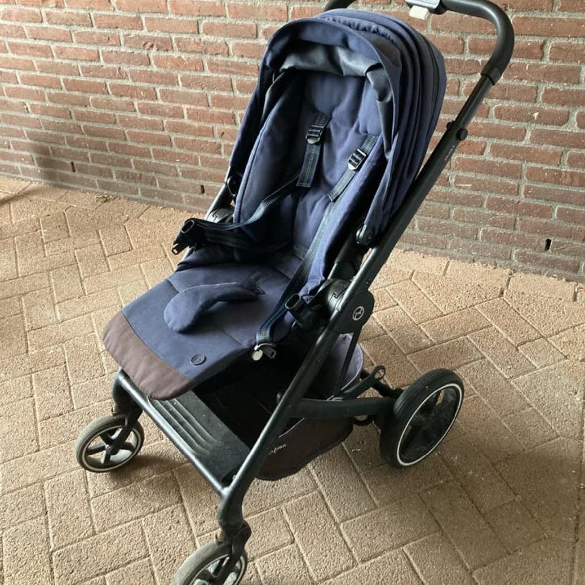 Cybex balios - 4