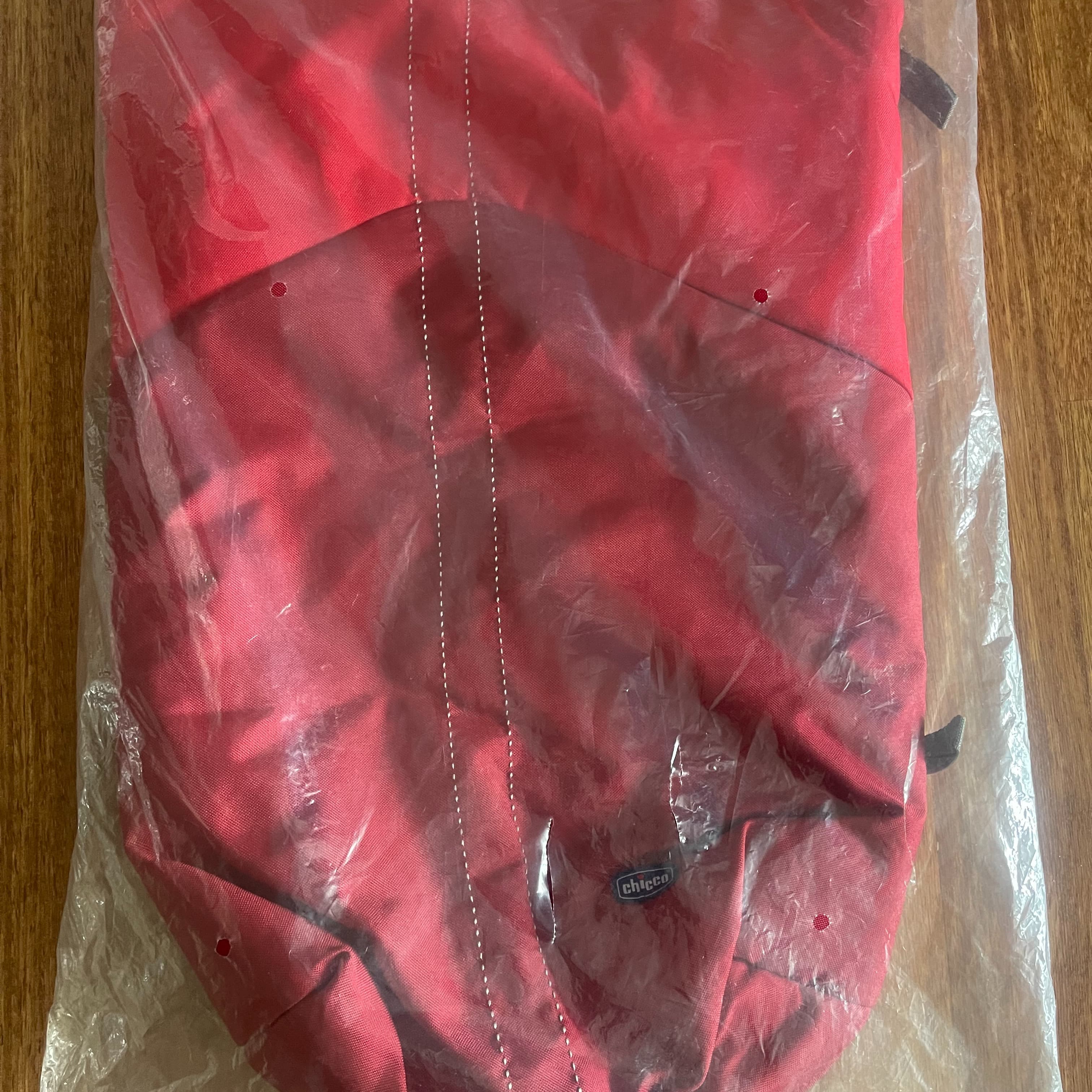 Sacco a pelo Chicco rosso (passeggino)