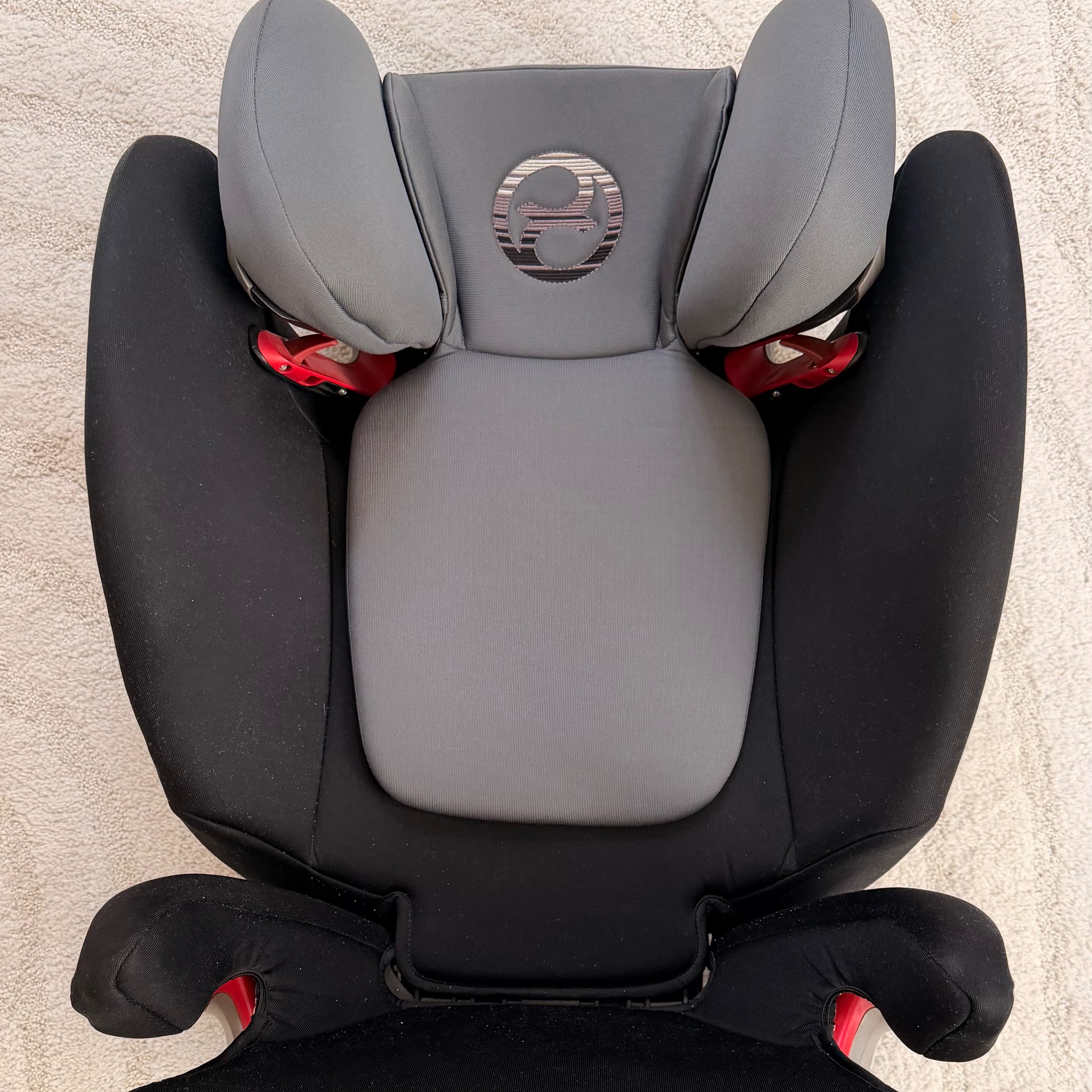 Asiento infantil Cybex Solution S-Fix