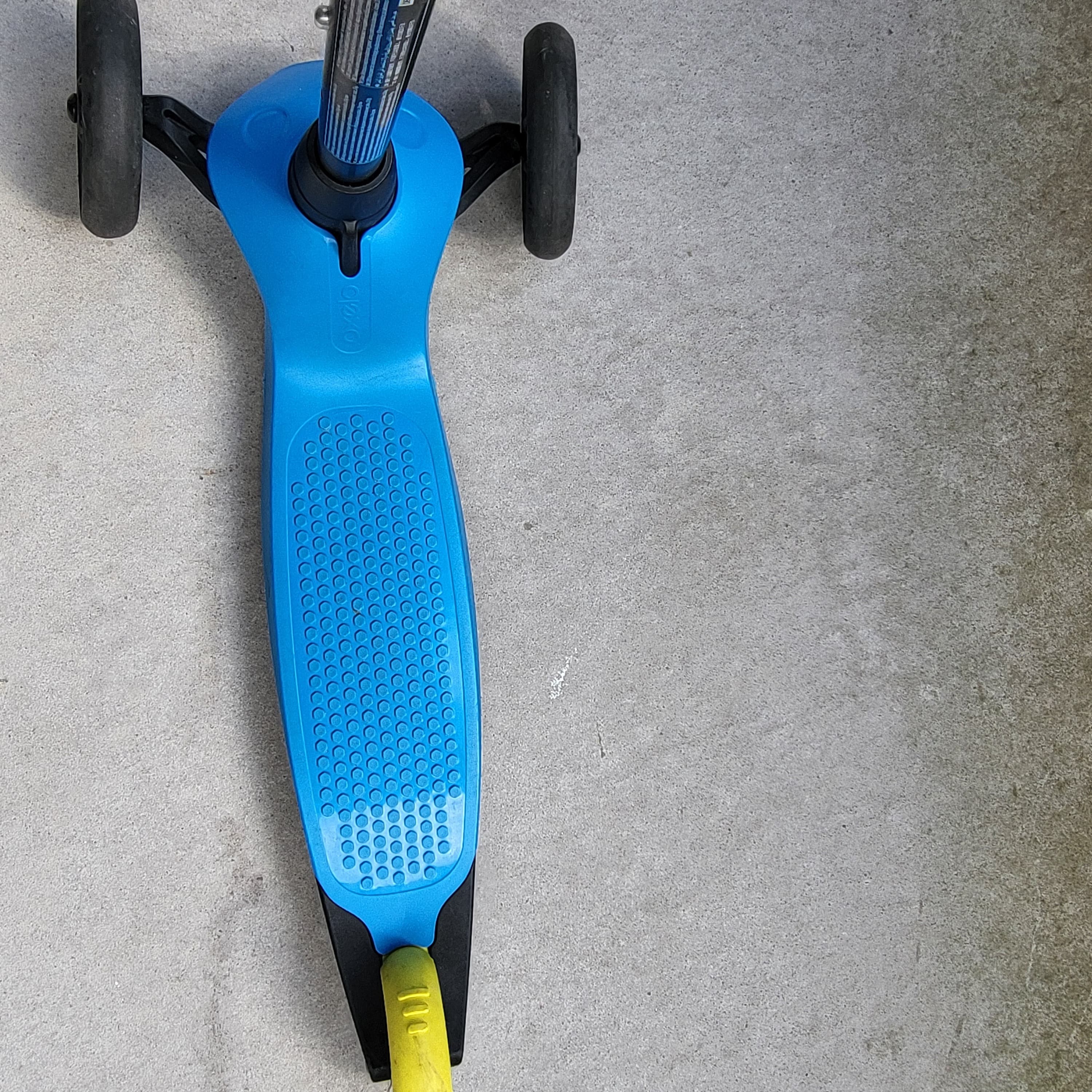 Oxelo B1 3-Wheel Kids' Scooter - 3