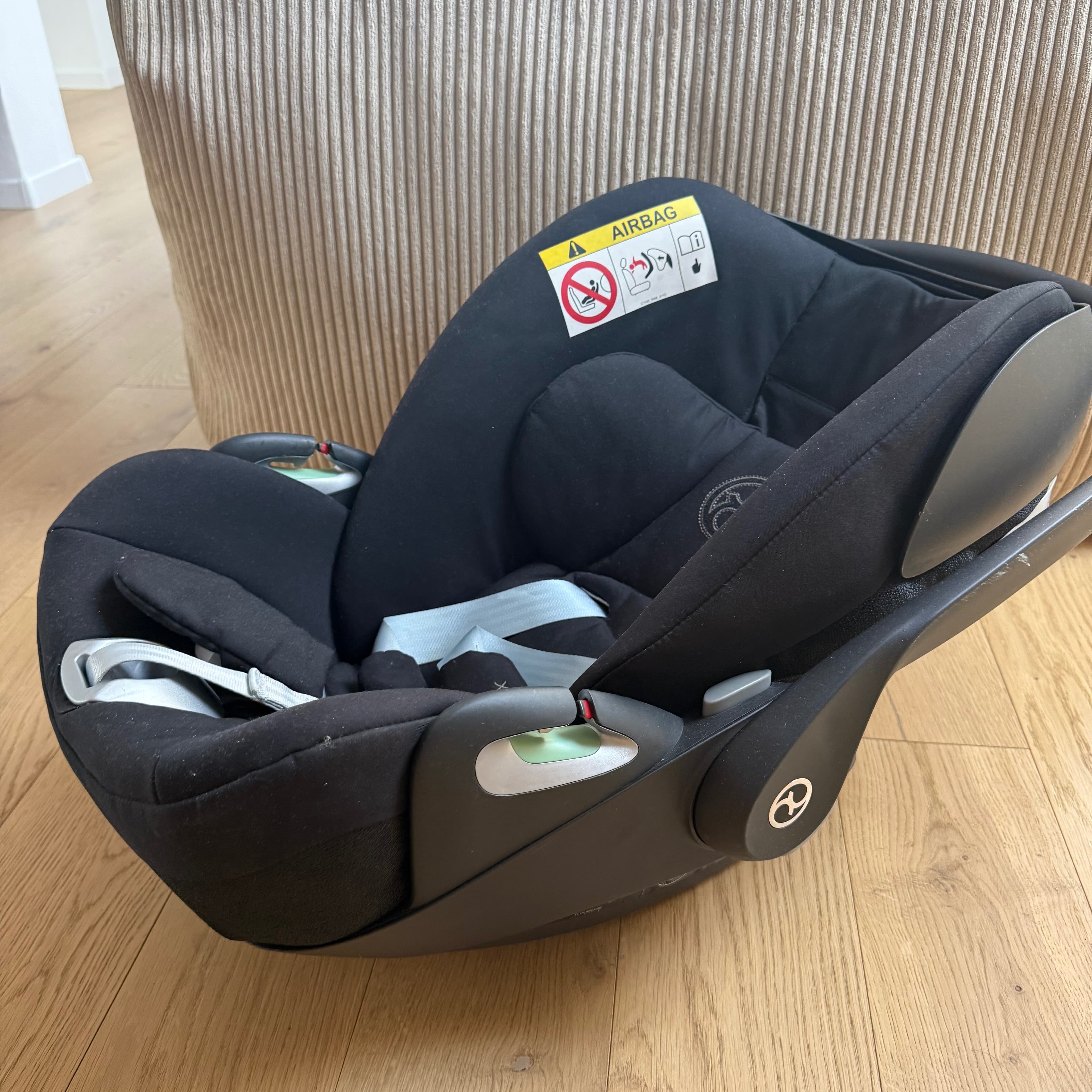 Cybex T-I Size