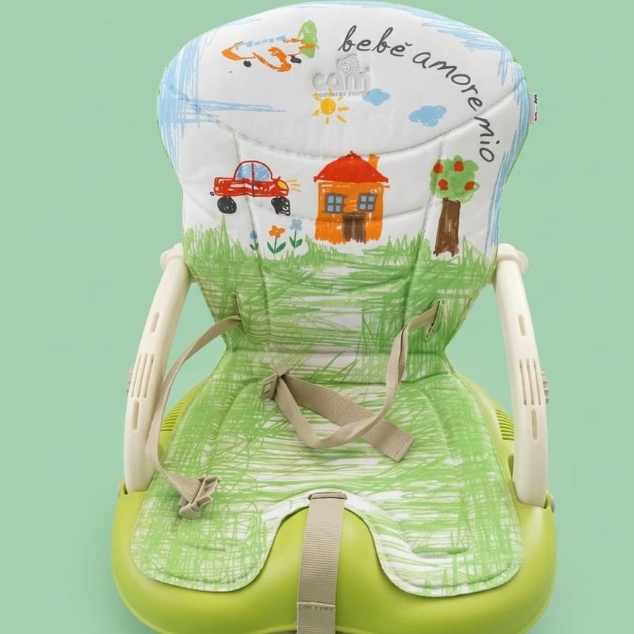Fauteuil Rialzo Fantasy Pappa 