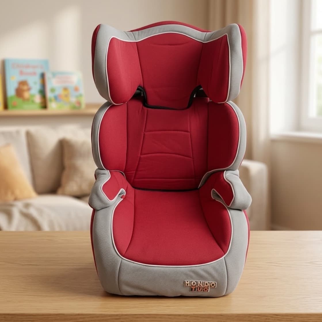 N18 Car Seat (15-36kg)