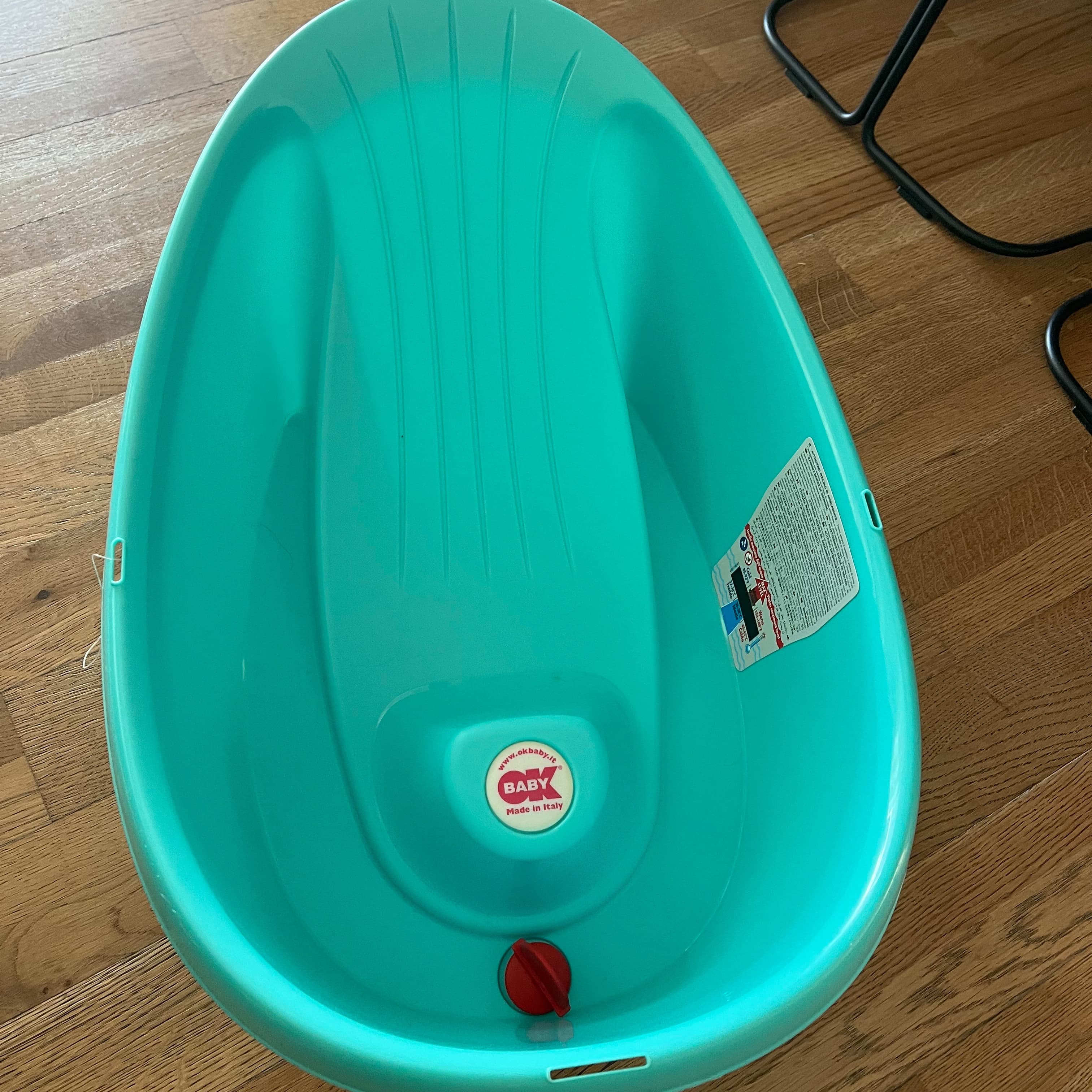 Baby-Badewanne