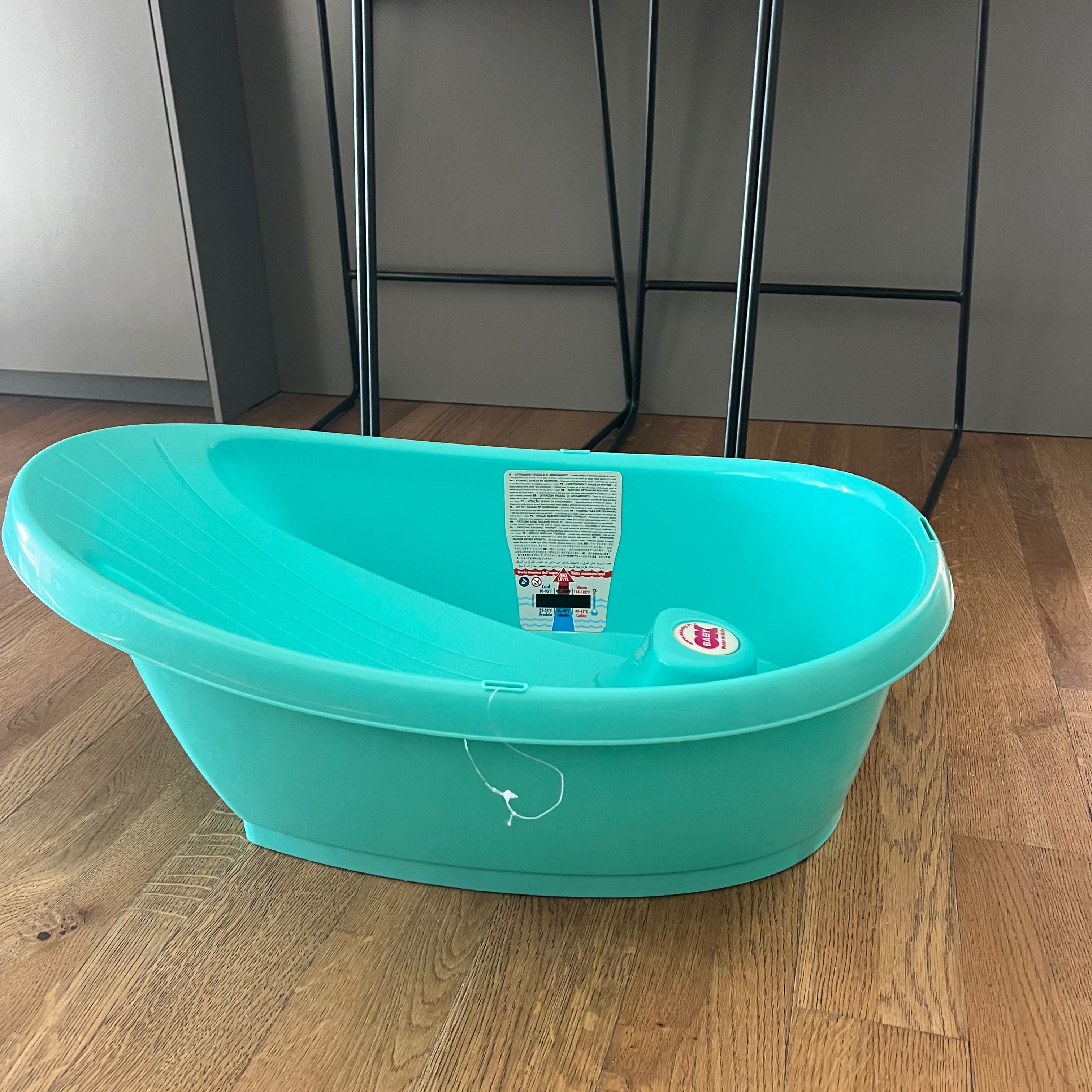 Bañera para bebés - 2