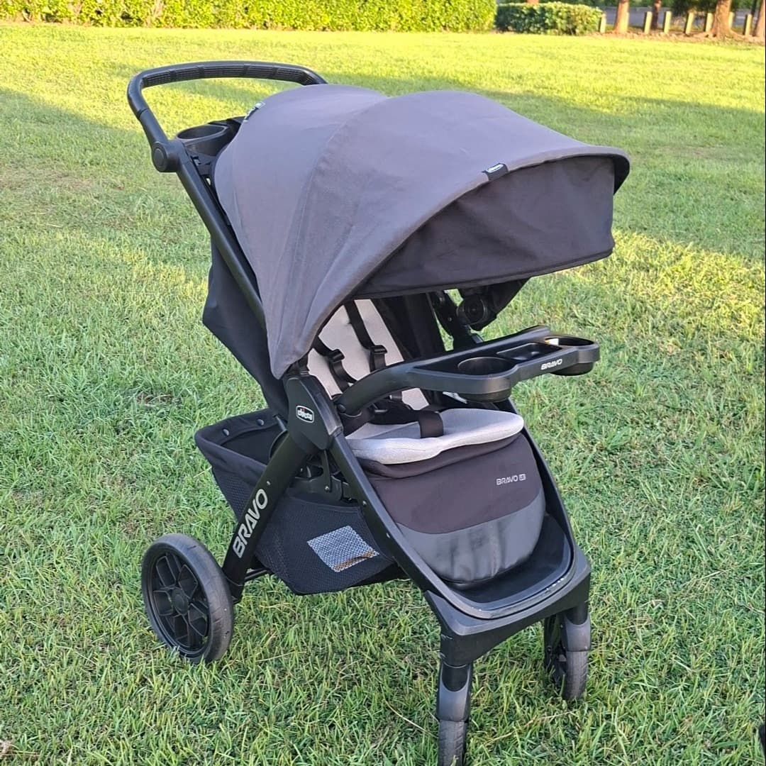 Cochecito estándar para niños pequeños
