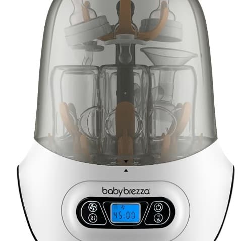 Sterilizzatore per bottiglie