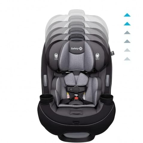 Grow and Go Dönüştürülebilir Araba Koltuğu - 3
