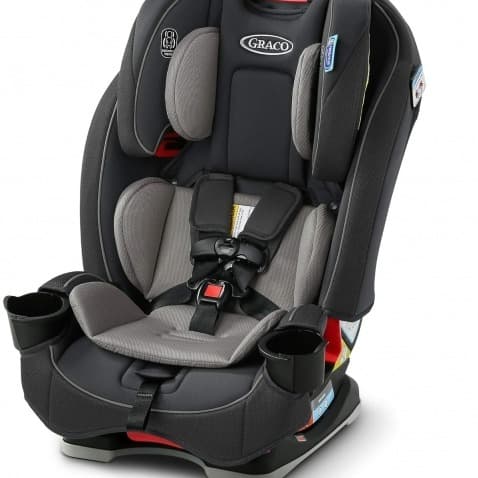Siège d'auto convertible 3-en-1 Slimfit
