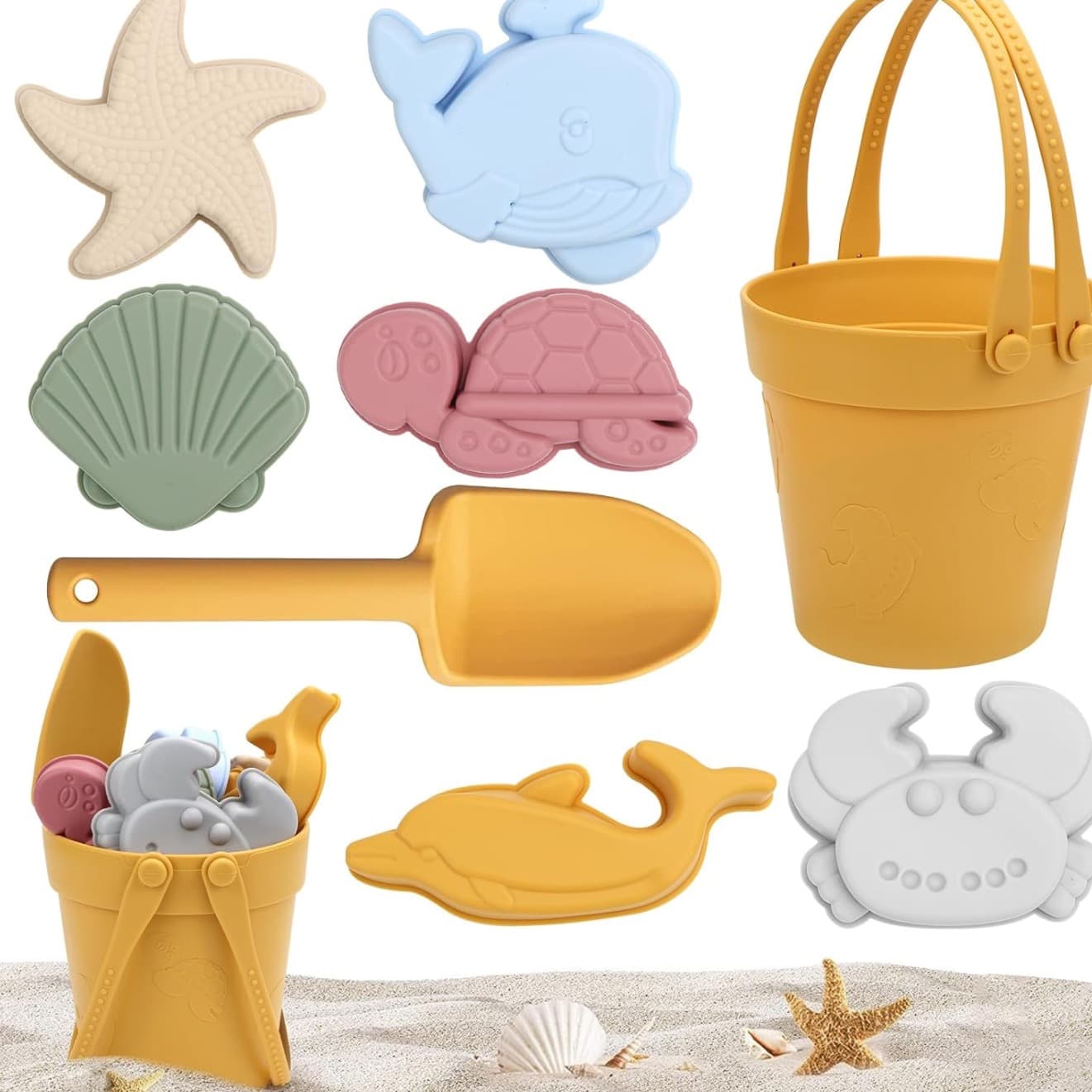 Beach Toys