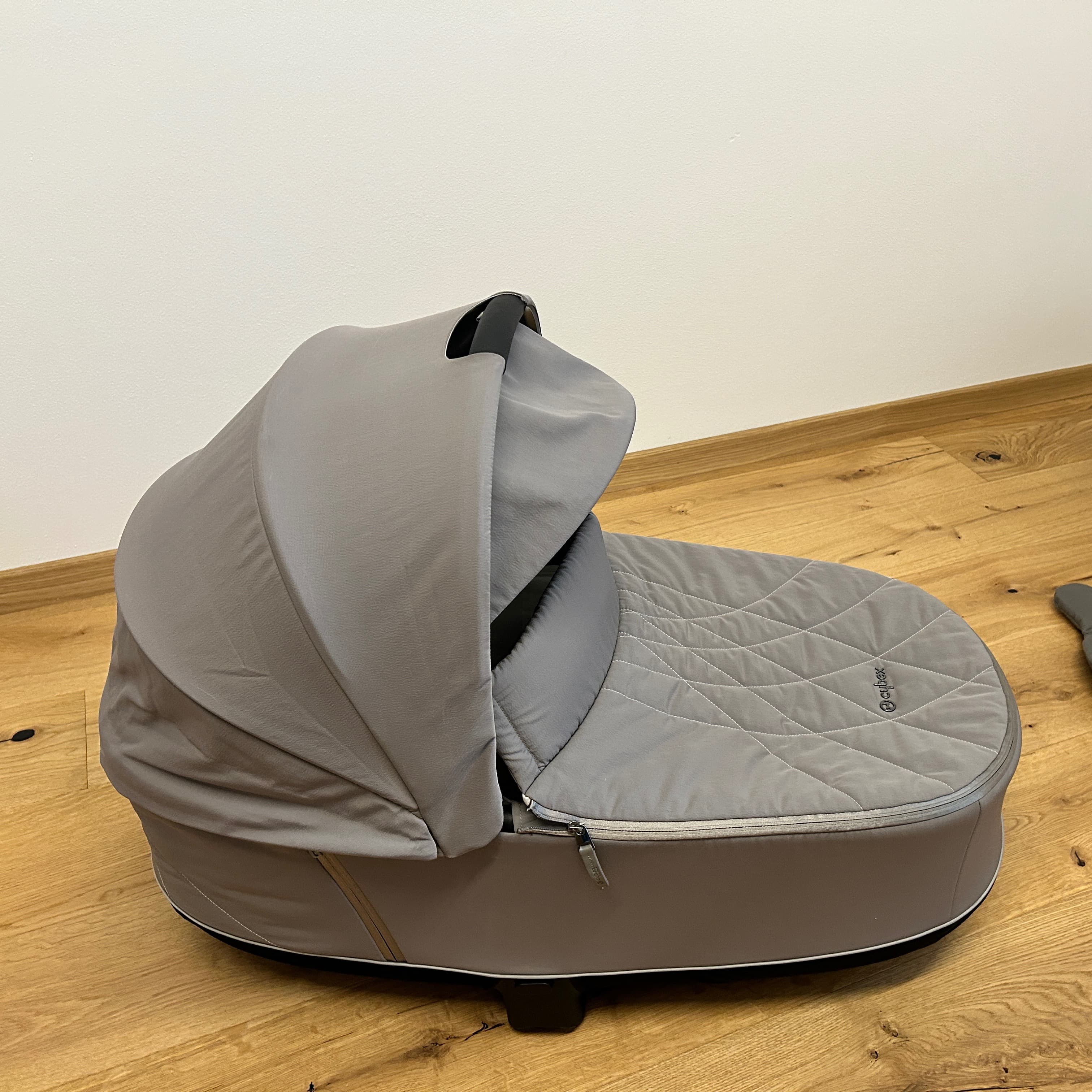 Cybex priamlı yapıya sahip uzay gemisi - 2