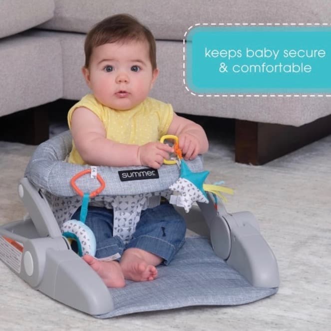 Sedile da pavimento Learn-to-Sit™ - 3