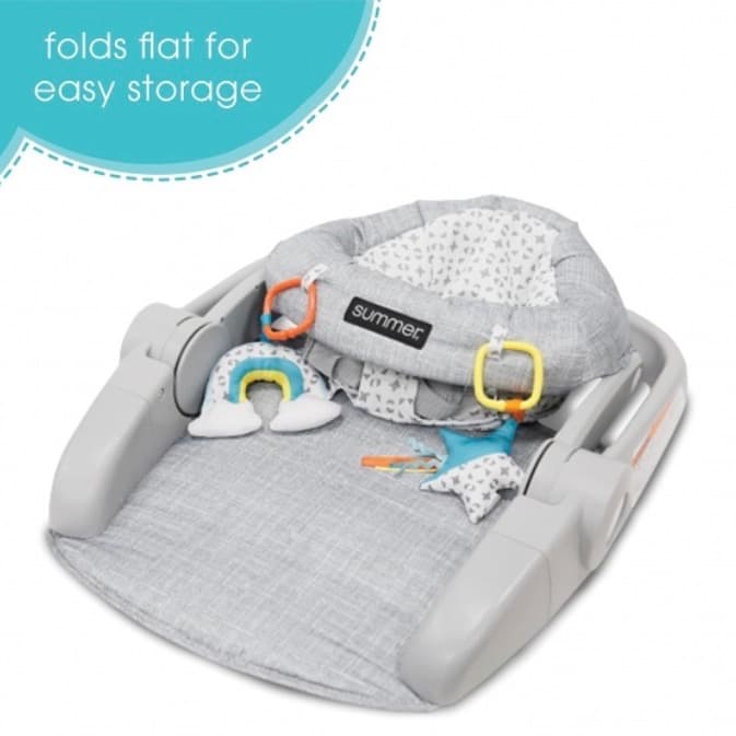 Sedile da pavimento Learn-to-Sit™ - 4